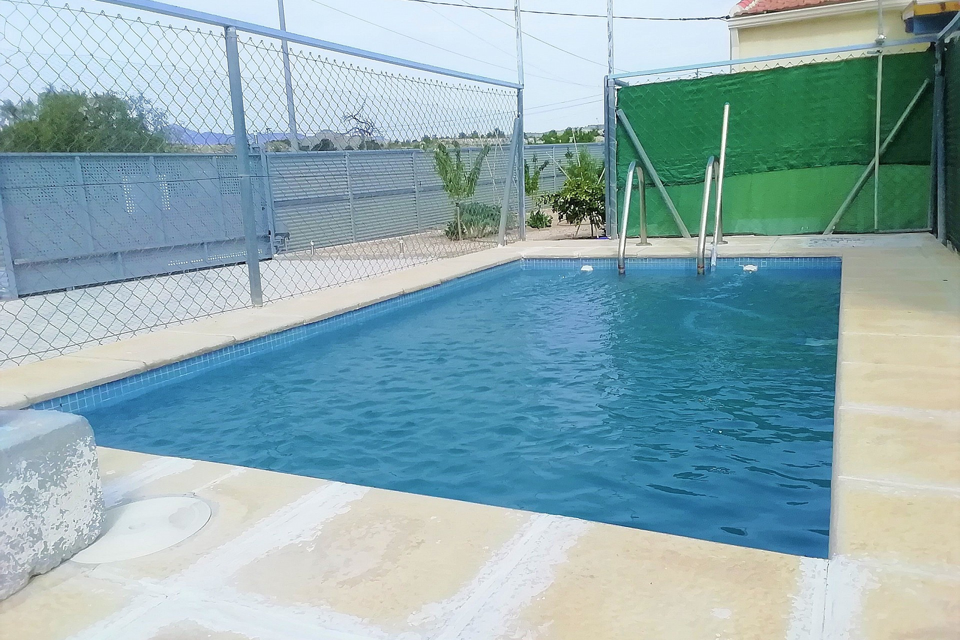 Resale - Villa -
Abanilla