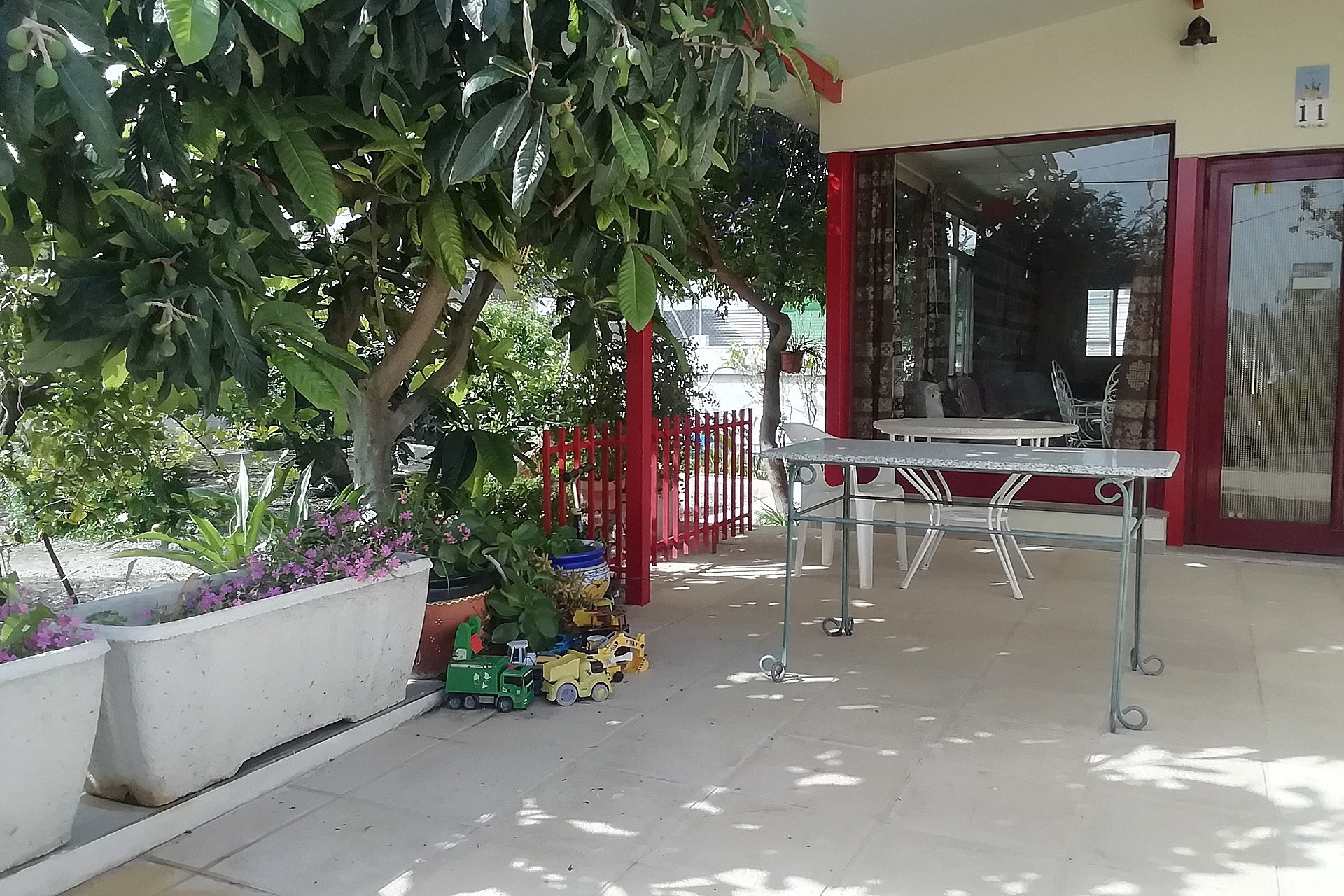 Resale - Villa -
Abanilla