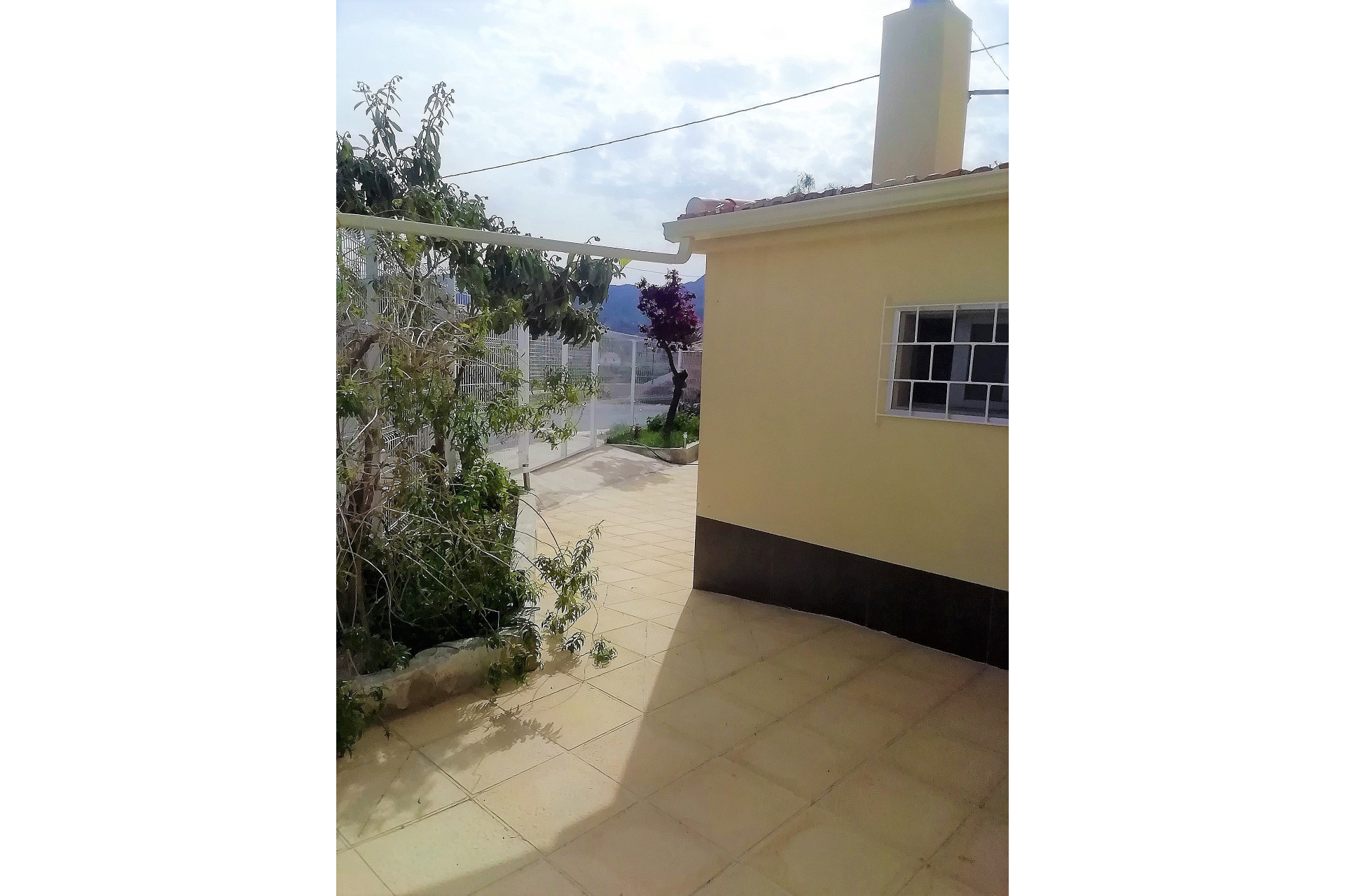 Resale - Villa -
Abanilla