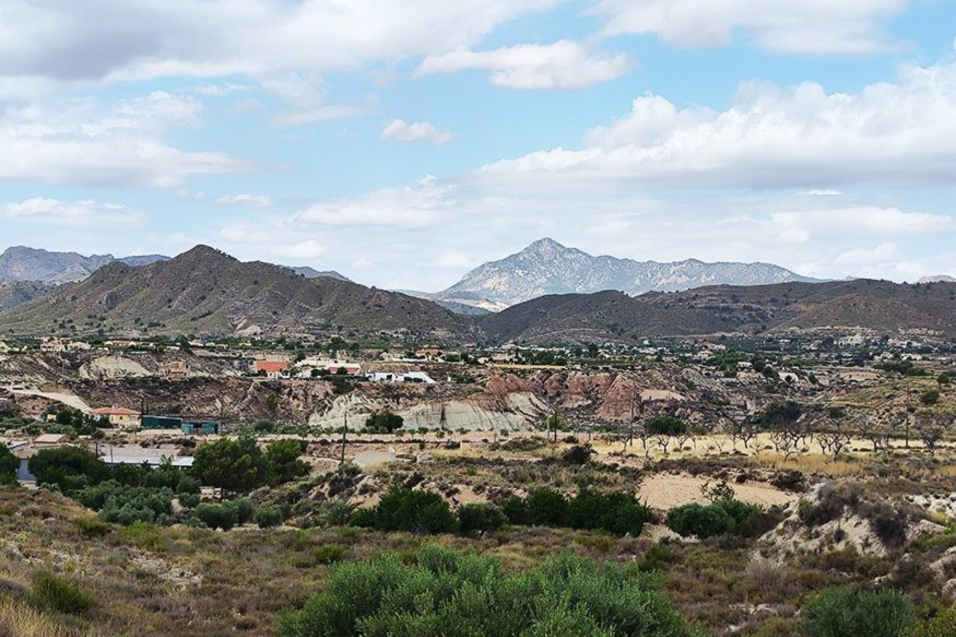 Resale - Villa -
Abanilla