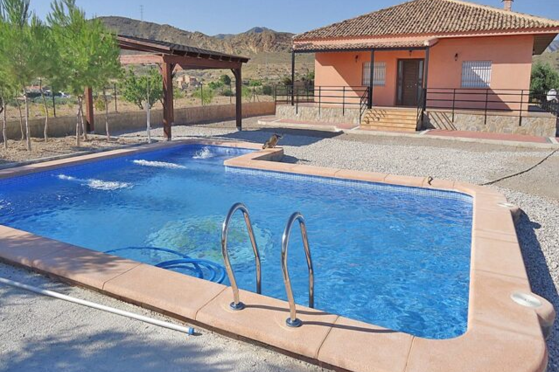 Resale - Villa -
Abanilla