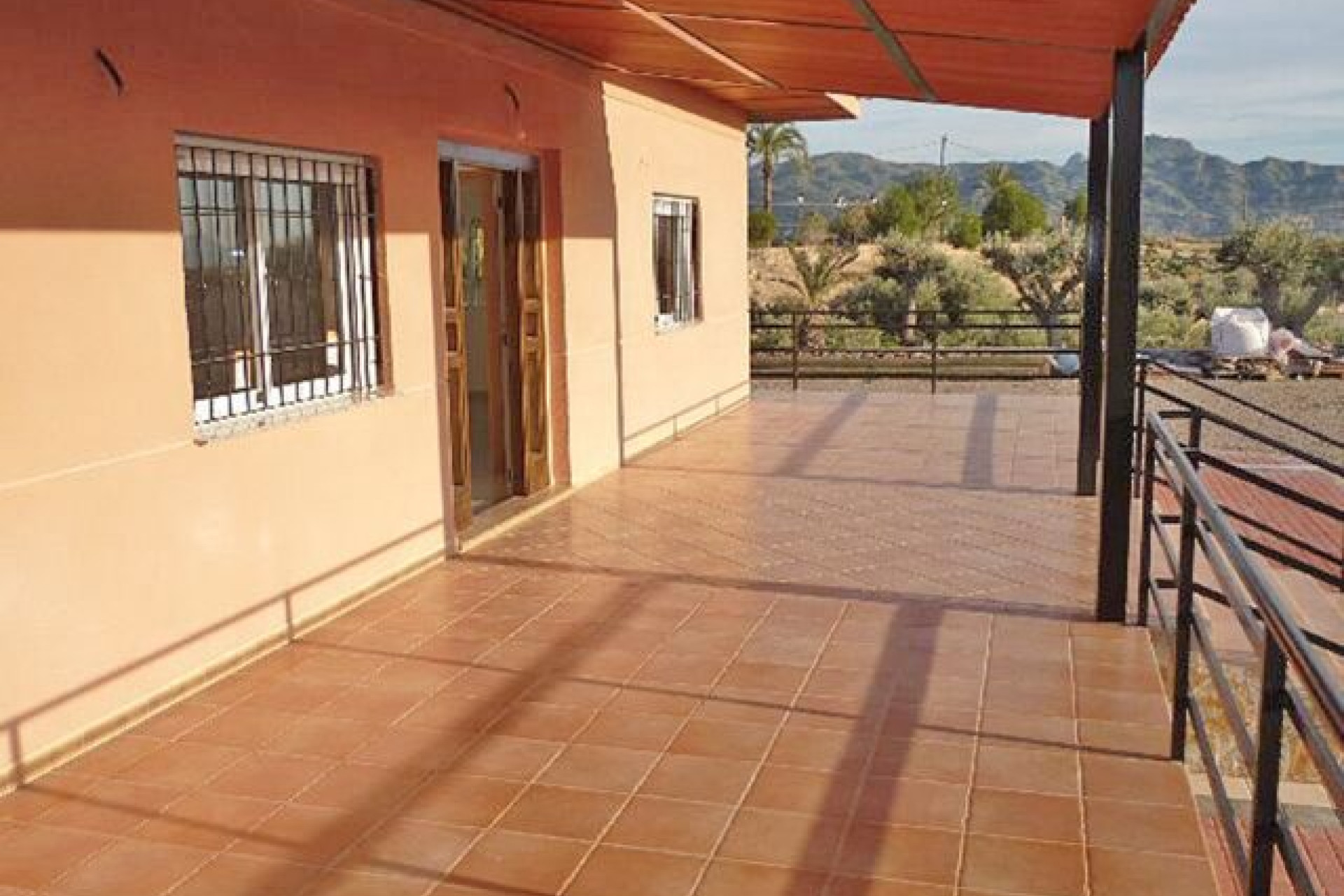 Resale - Villa -
Abanilla