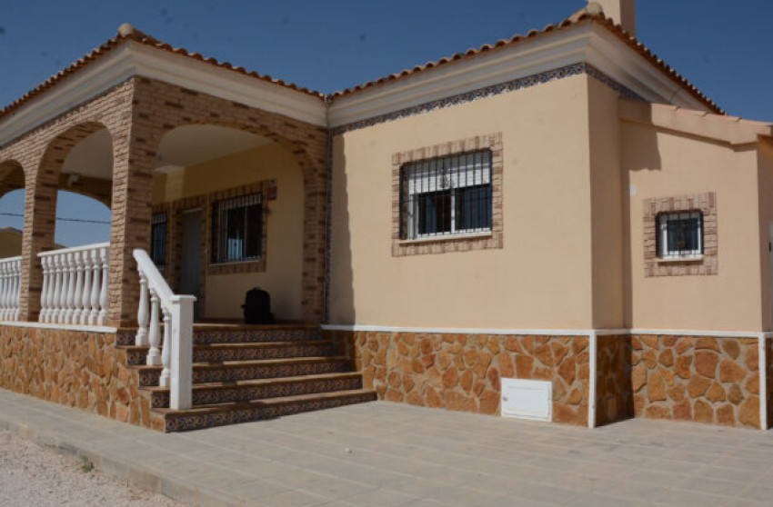 Resale - Villa -
Abanilla