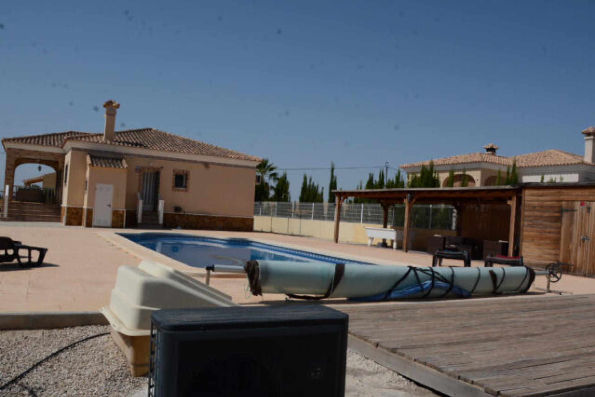 Resale - Villa -
Abanilla