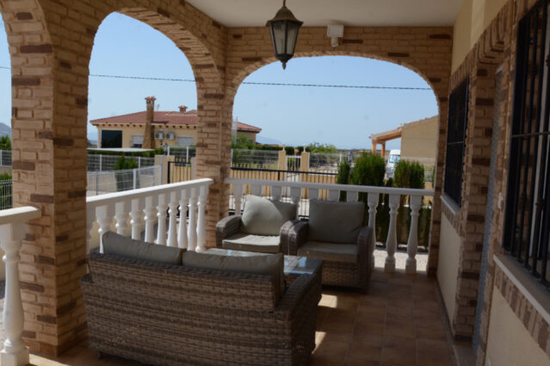 Resale - Villa -
Abanilla