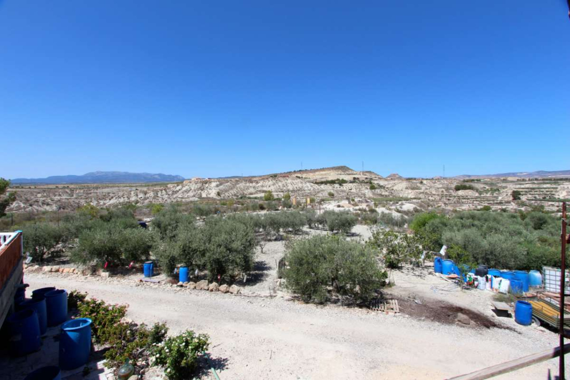 Resale - Villa -
Albudeite - Inland