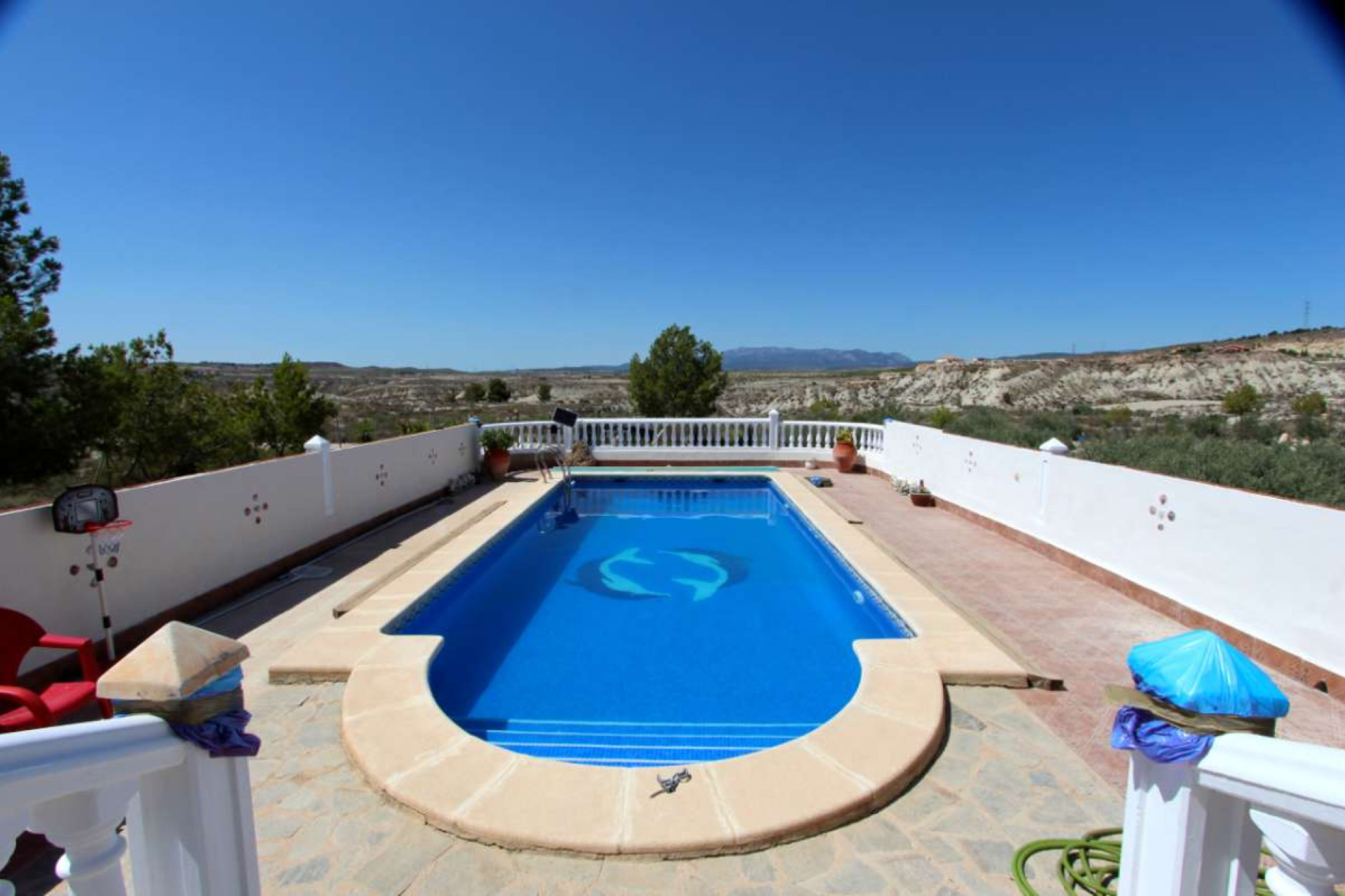 Resale - Villa -
Albudeite - Inland