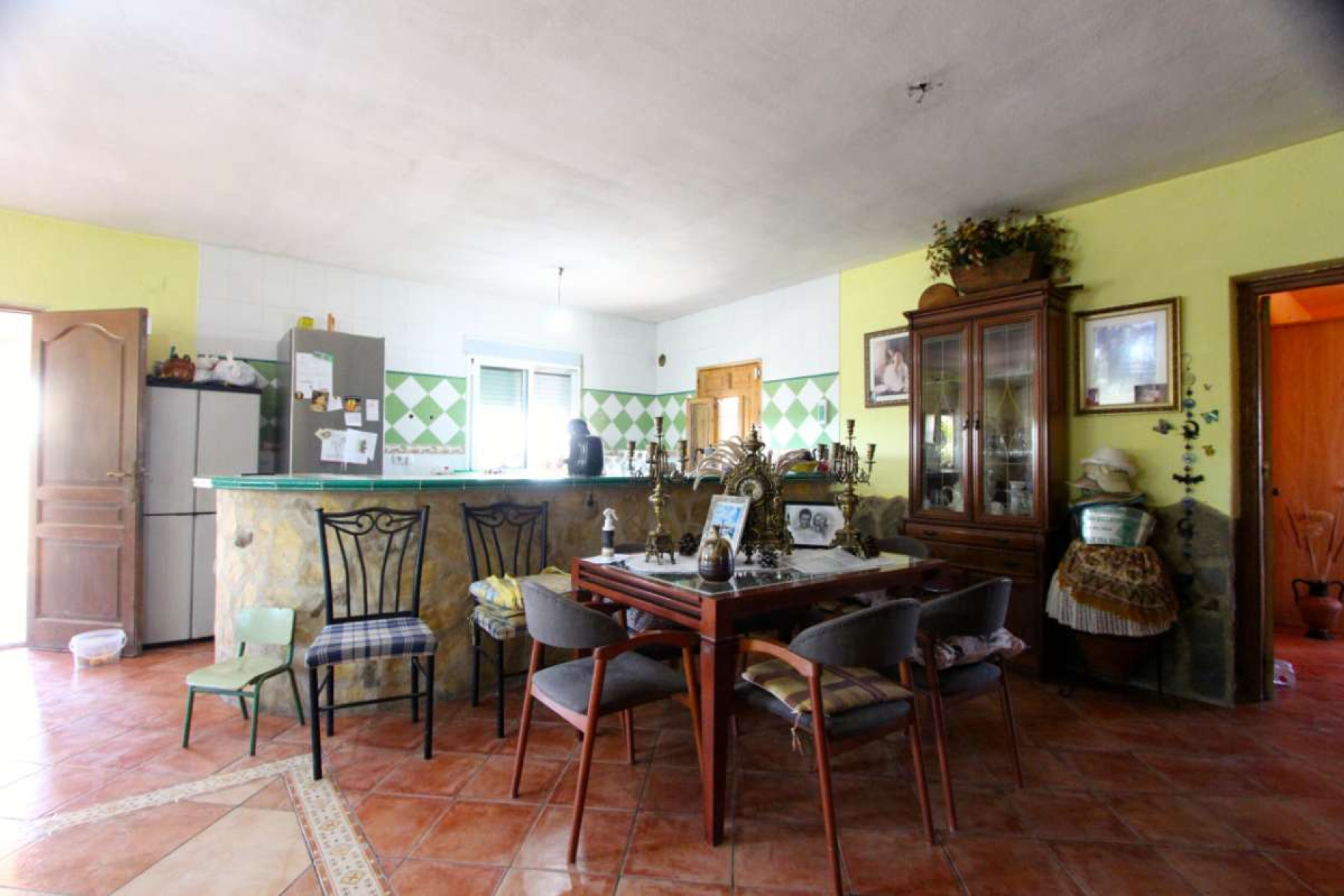 Resale - Villa -
Albudeite - Inland