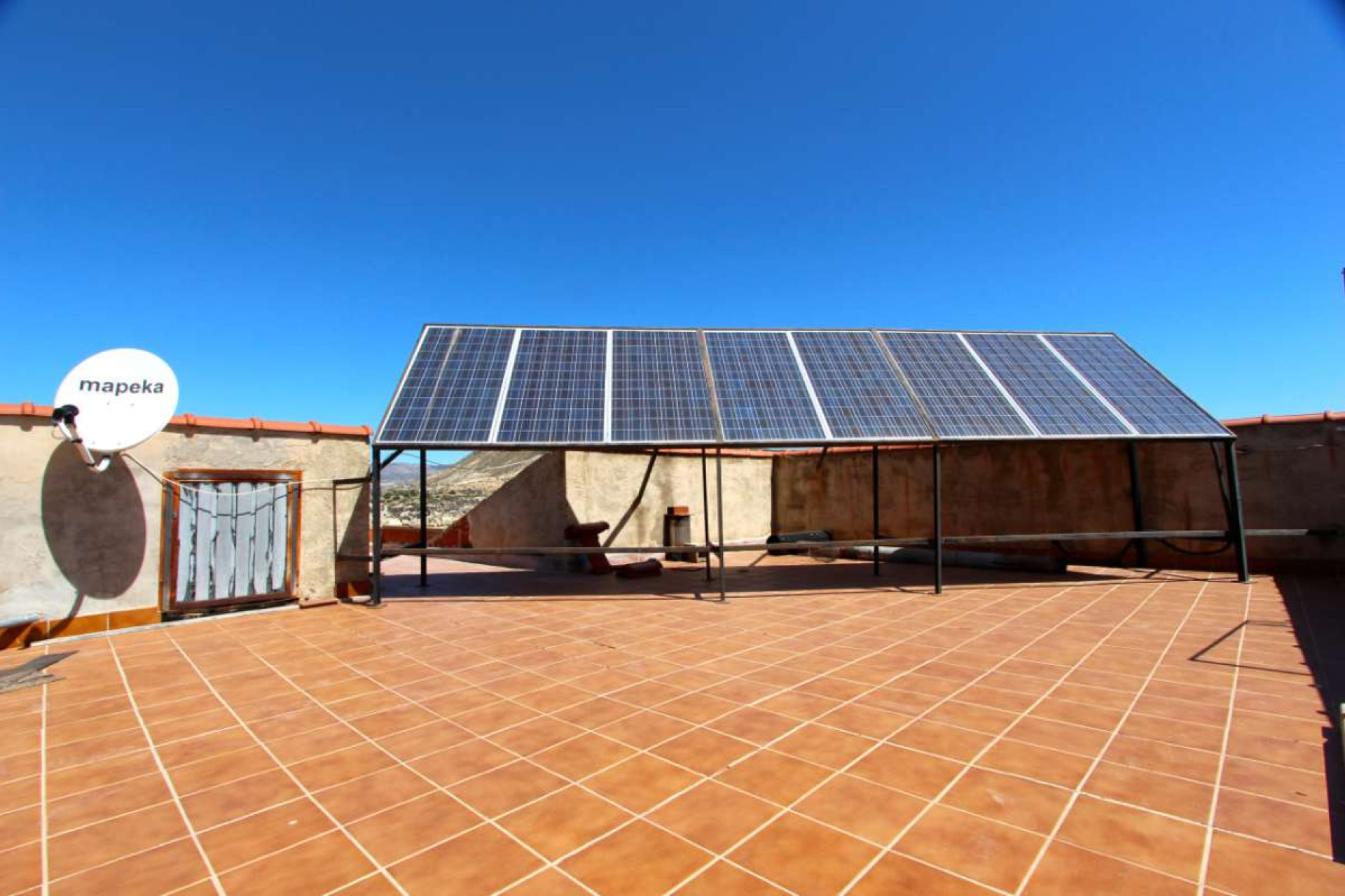 Resale - Villa -
Albudeite - Inland