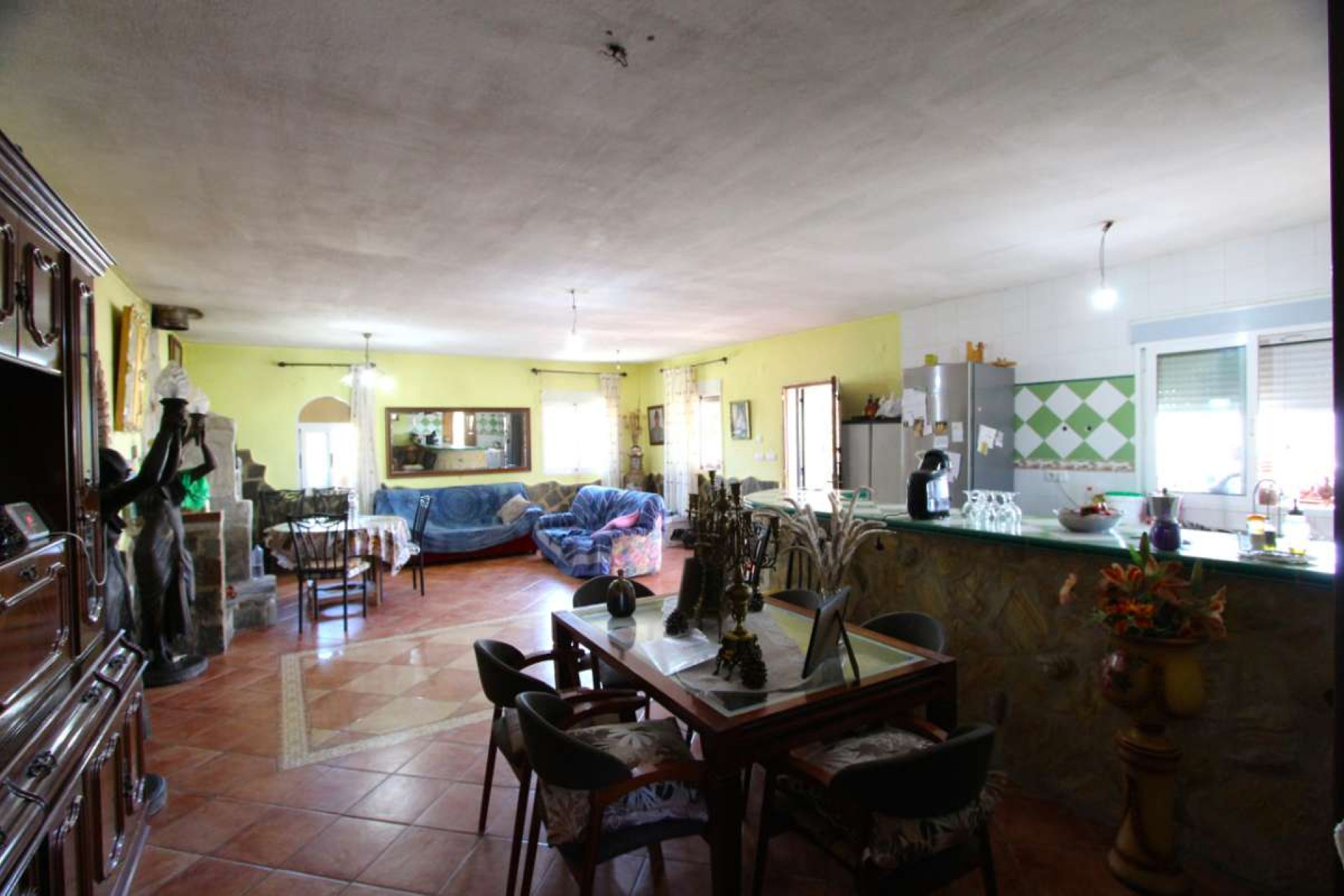 Resale - Villa -
Albudeite - Inland