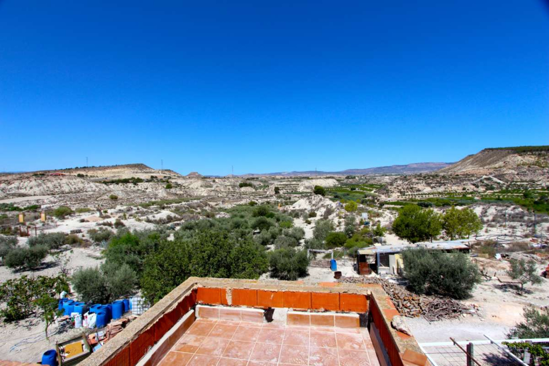 Resale - Villa -
Albudeite - Inland