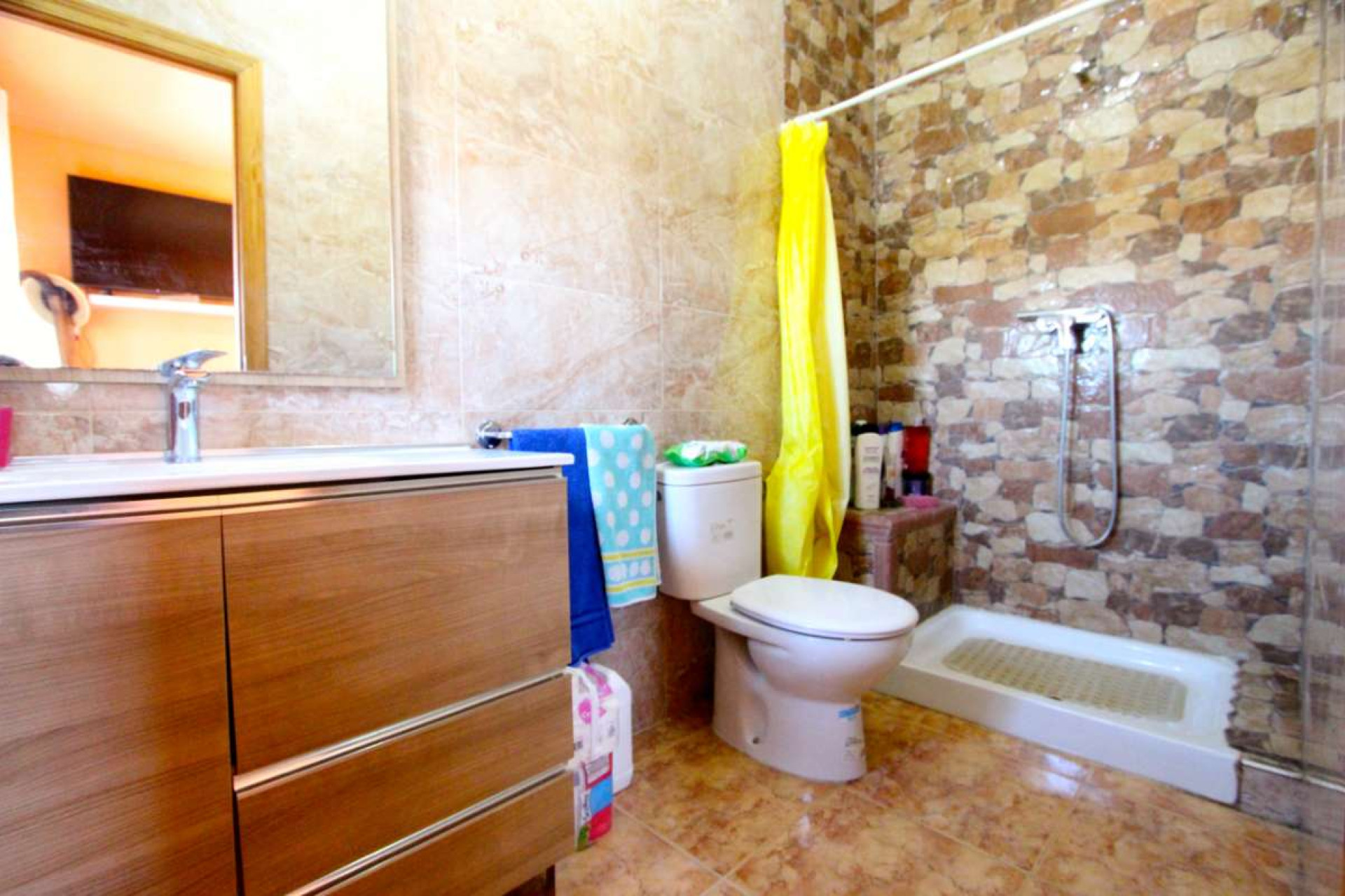 Resale - Villa -
Albudeite - Inland