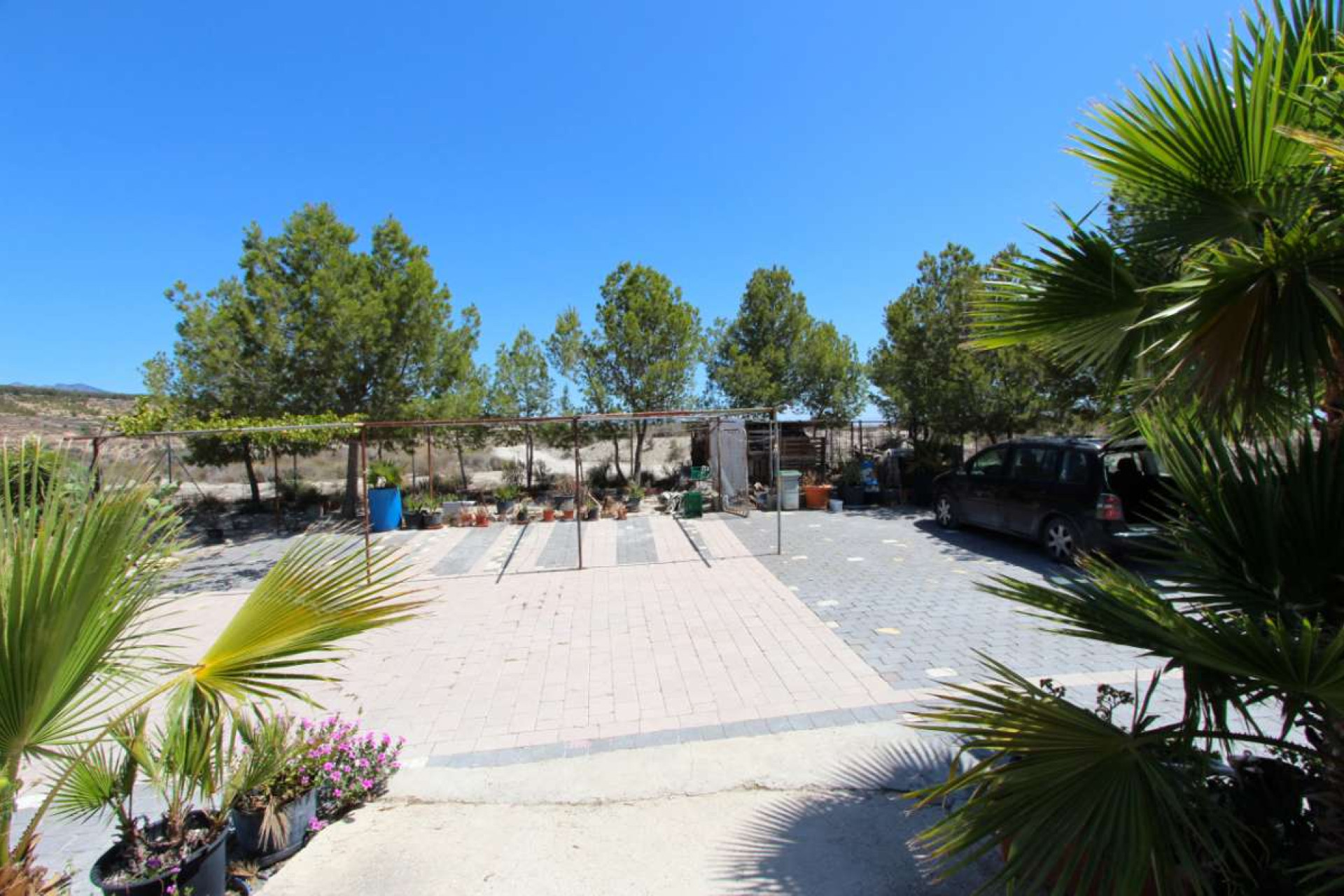 Resale - Villa -
Albudeite - Inland