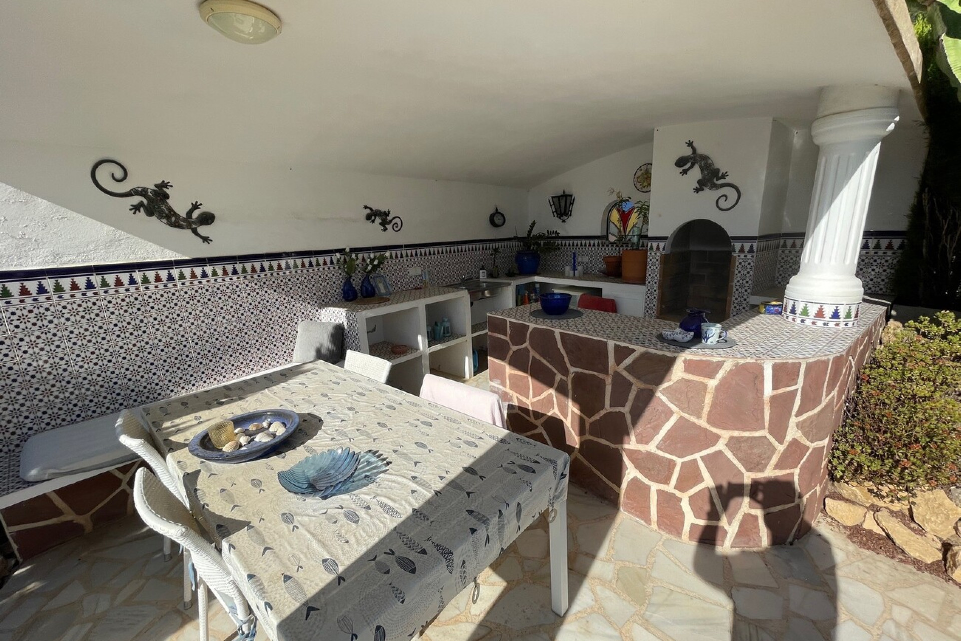 Resale - Villa -
Alfas del Pí - Costa Blanca