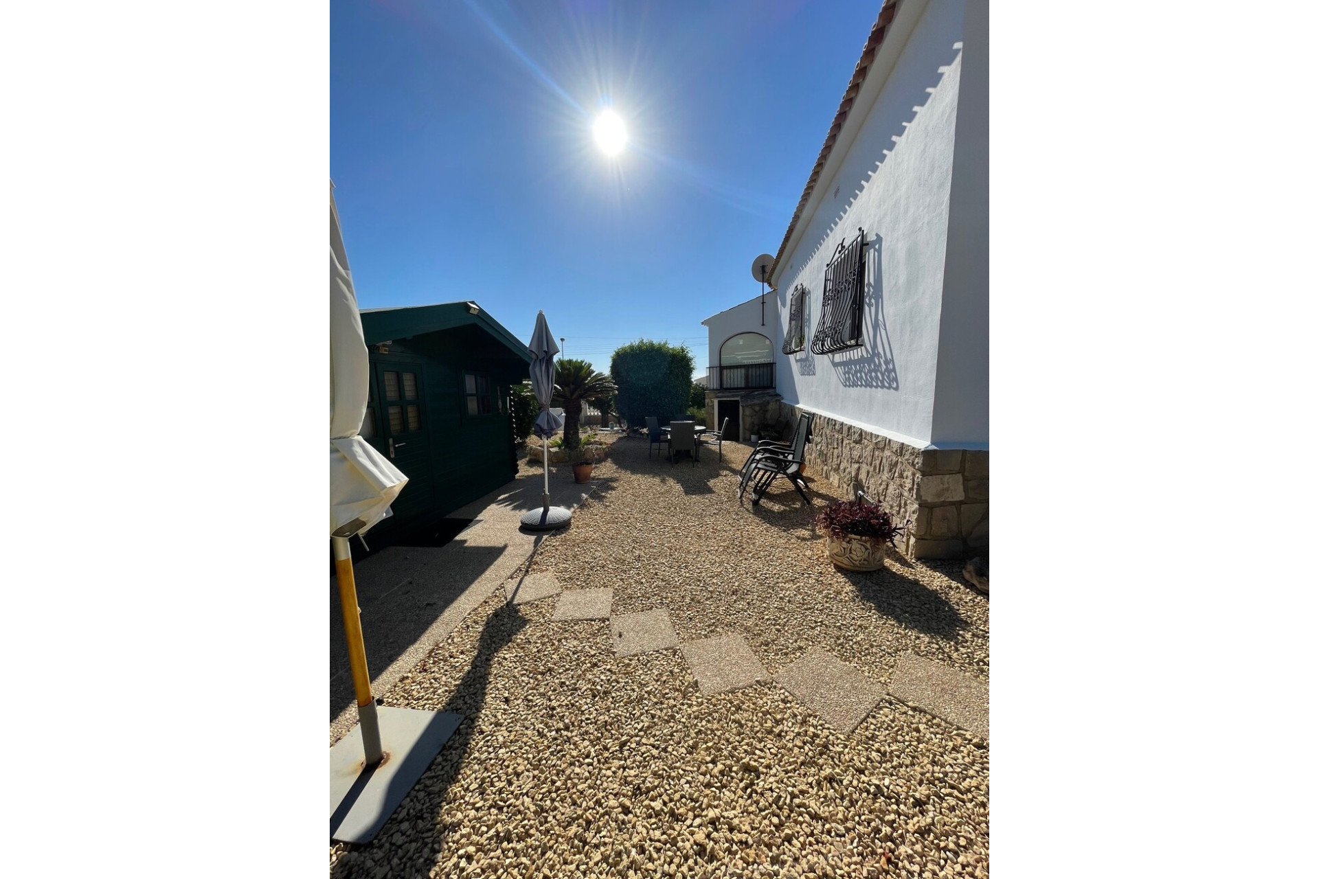 Resale - Villa -
Alfas del Pí - Costa Blanca