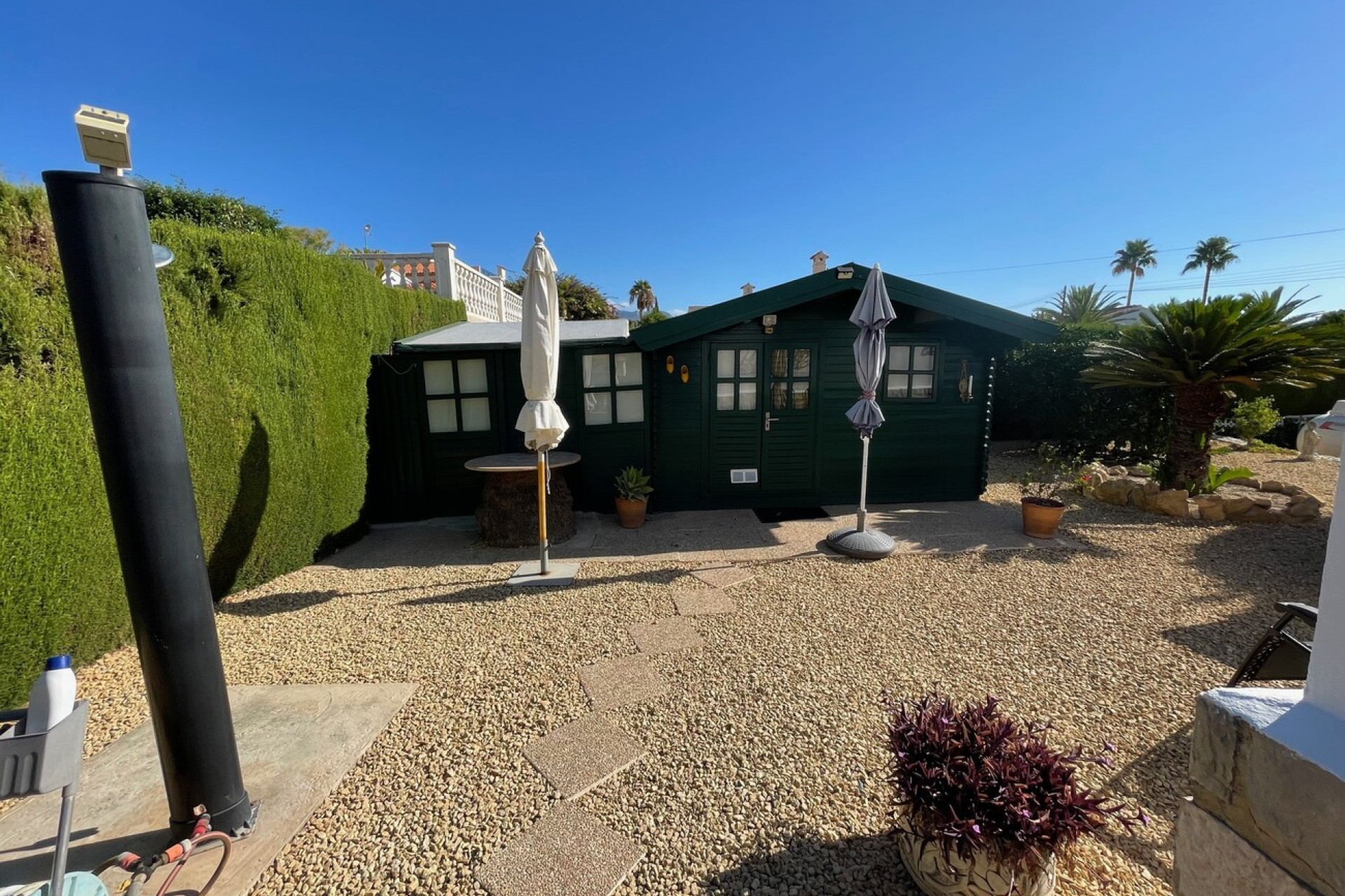 Resale - Villa -
Alfas del Pí - Costa Blanca