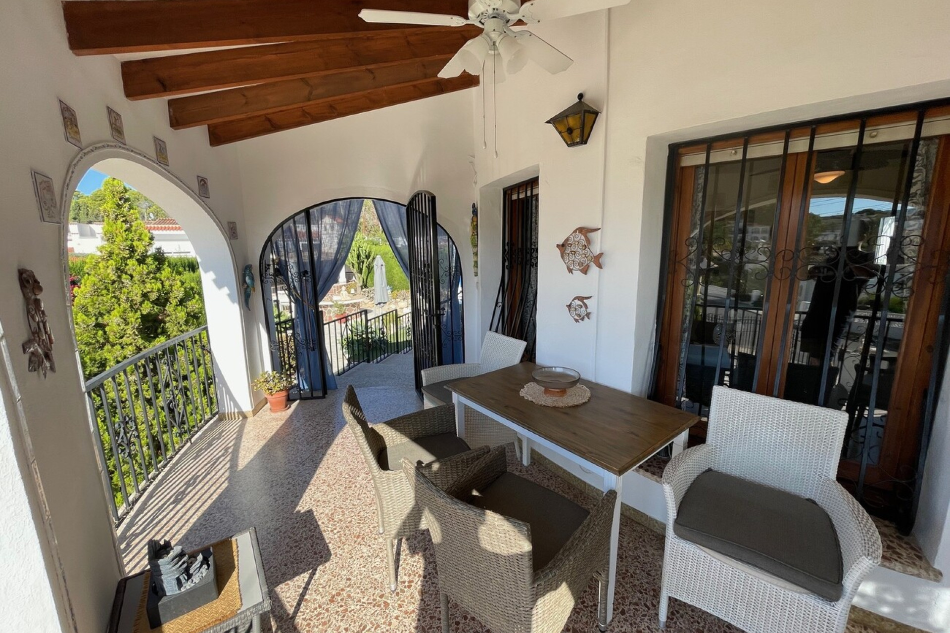 Resale - Villa -
Alfas del Pí - Costa Blanca