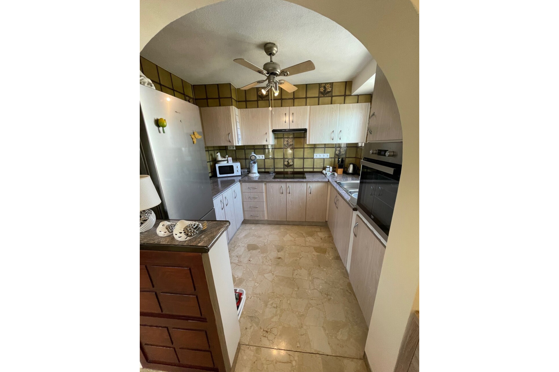 Resale - Villa -
Alfas del Pí - Costa Blanca
