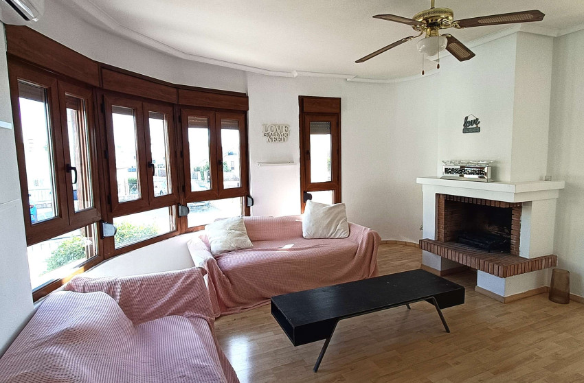 Resale - Villa -
Algorfa - Inland
