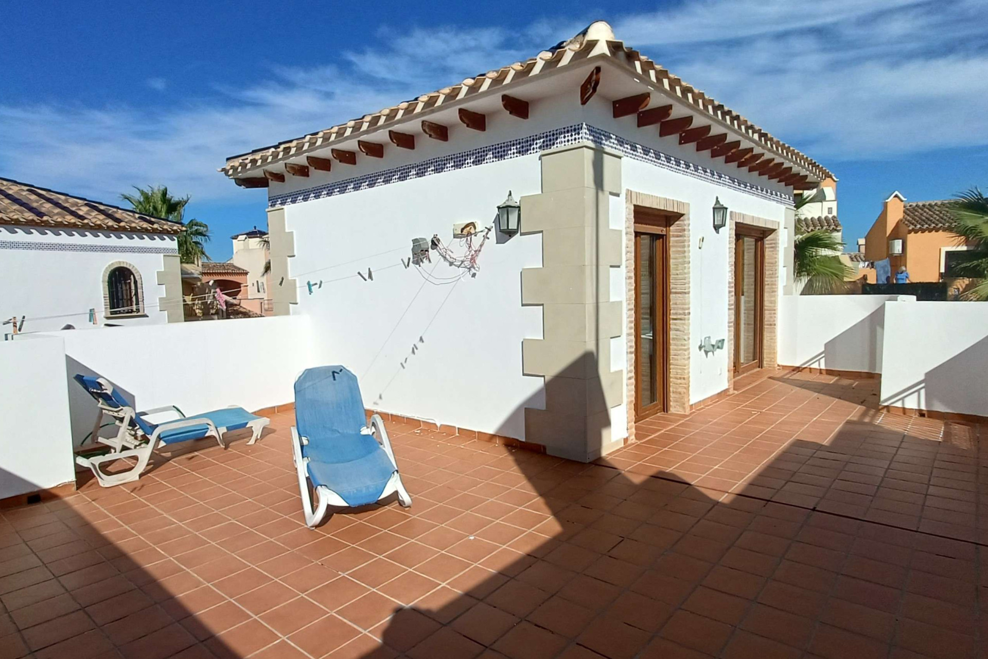 Resale - Villa -
Algorfa - Inland