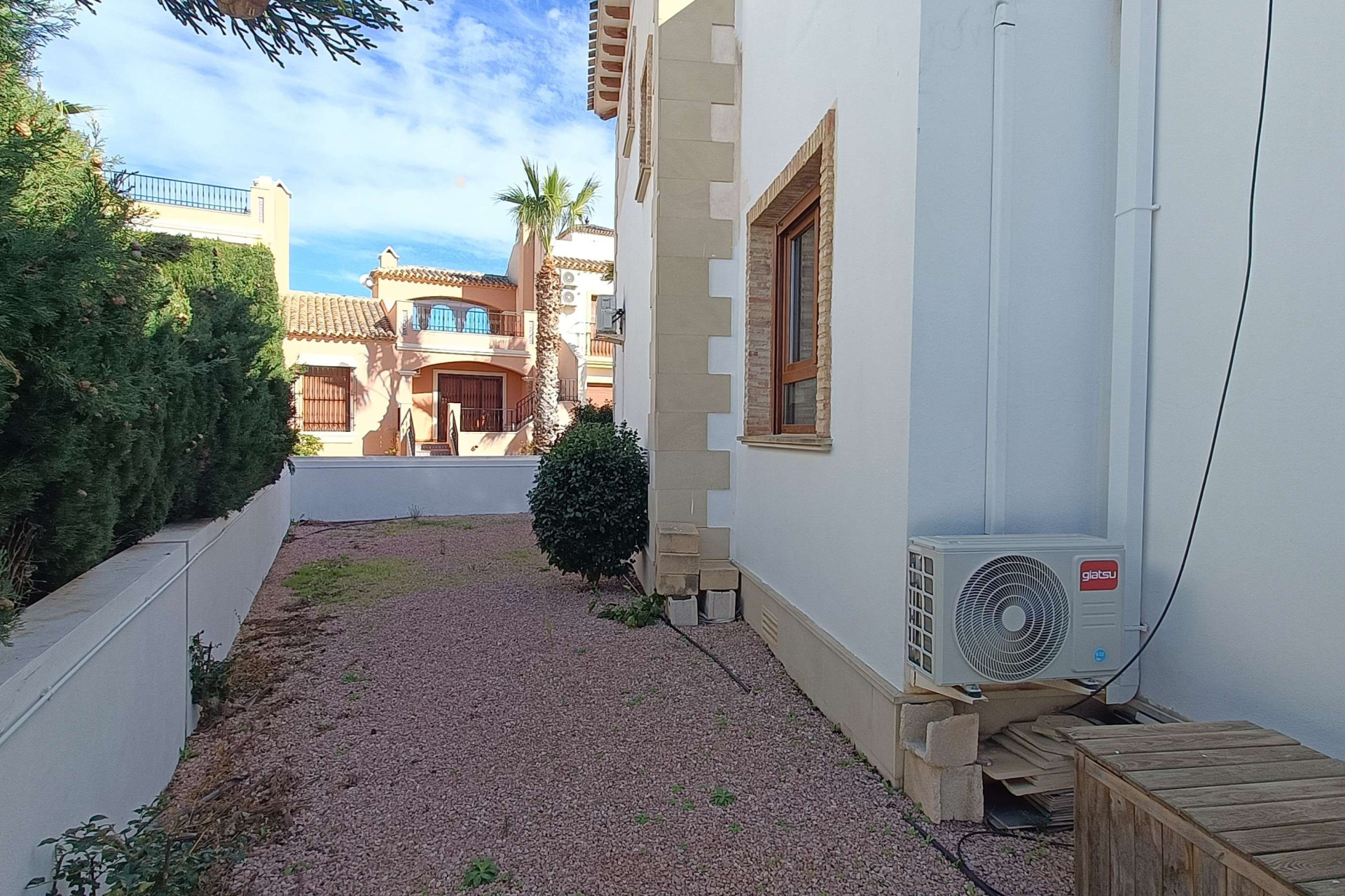 Resale - Villa -
Algorfa - Inland