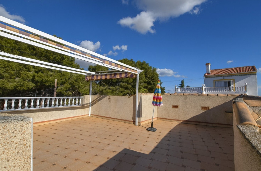 Resale - Villa -
Algorfa - Inland