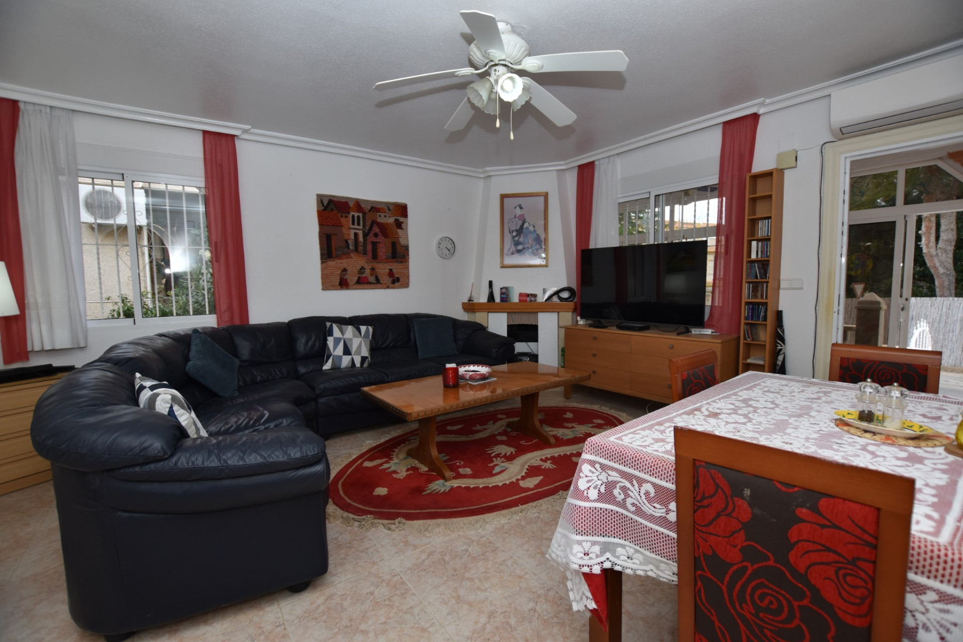 Resale - Villa -
Algorfa - Inland