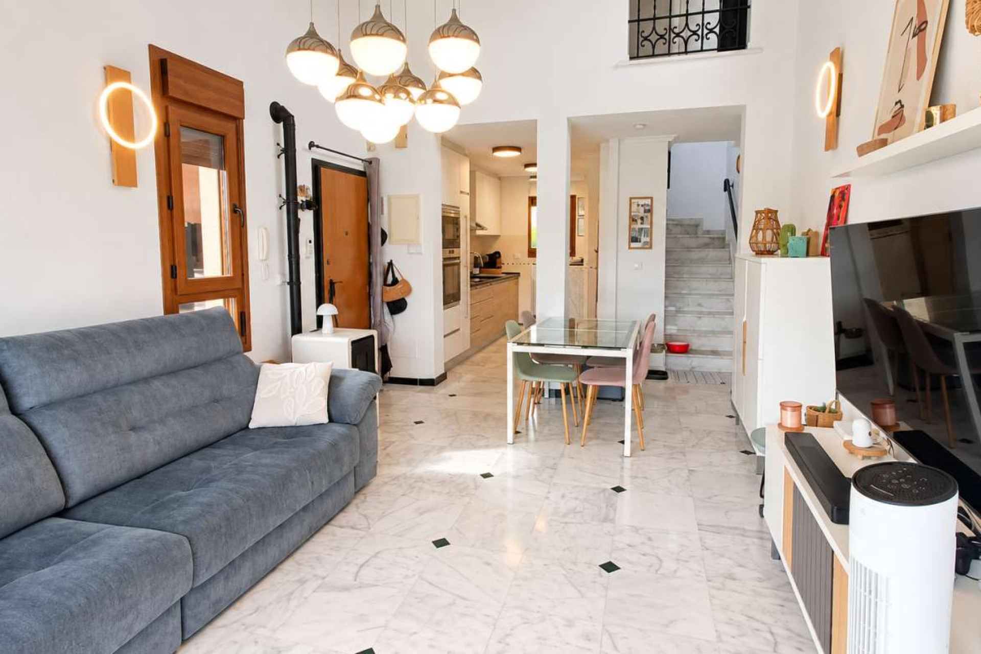 Resale - Villa -
Algorfa - Inland