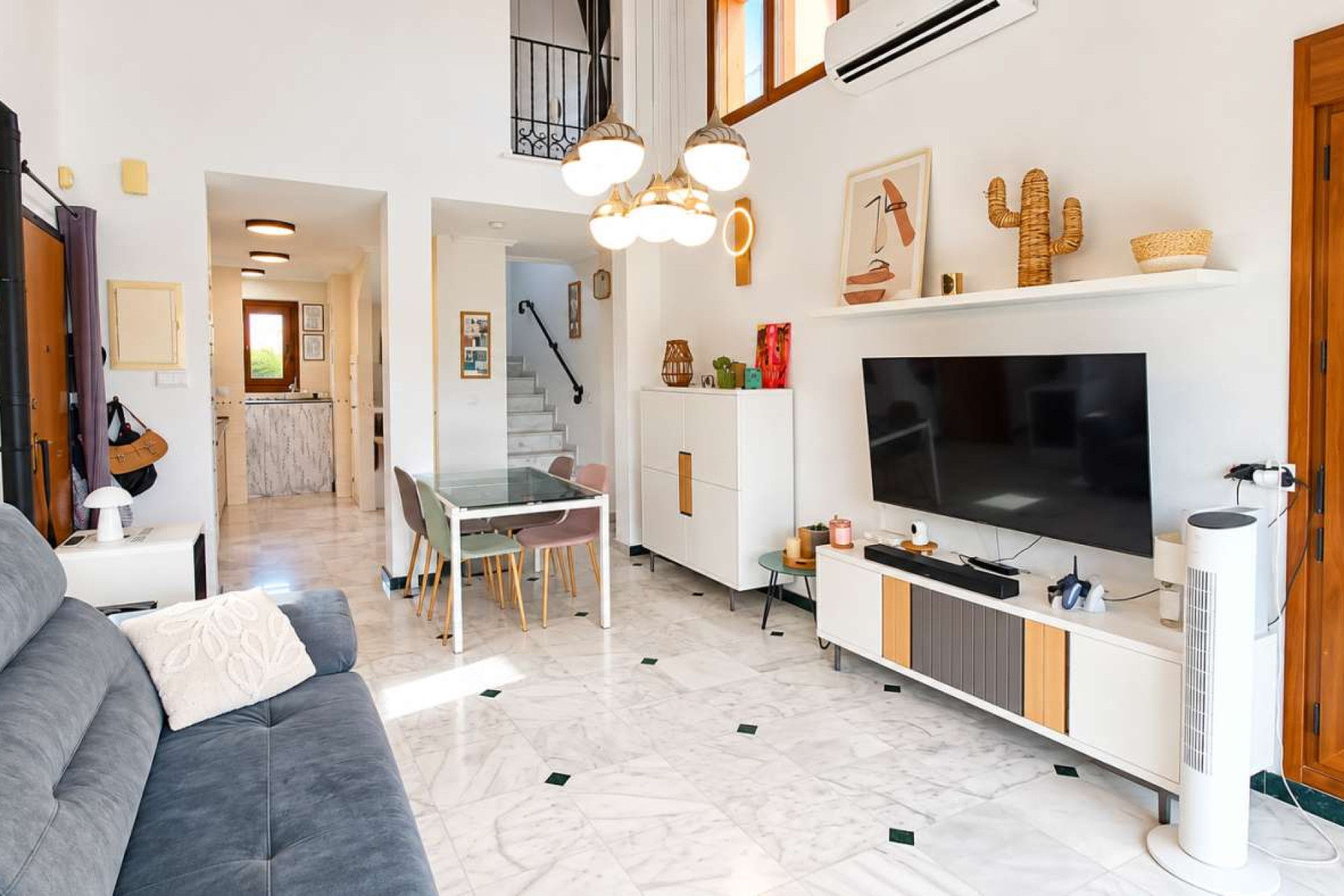 Resale - Villa -
Algorfa - Inland