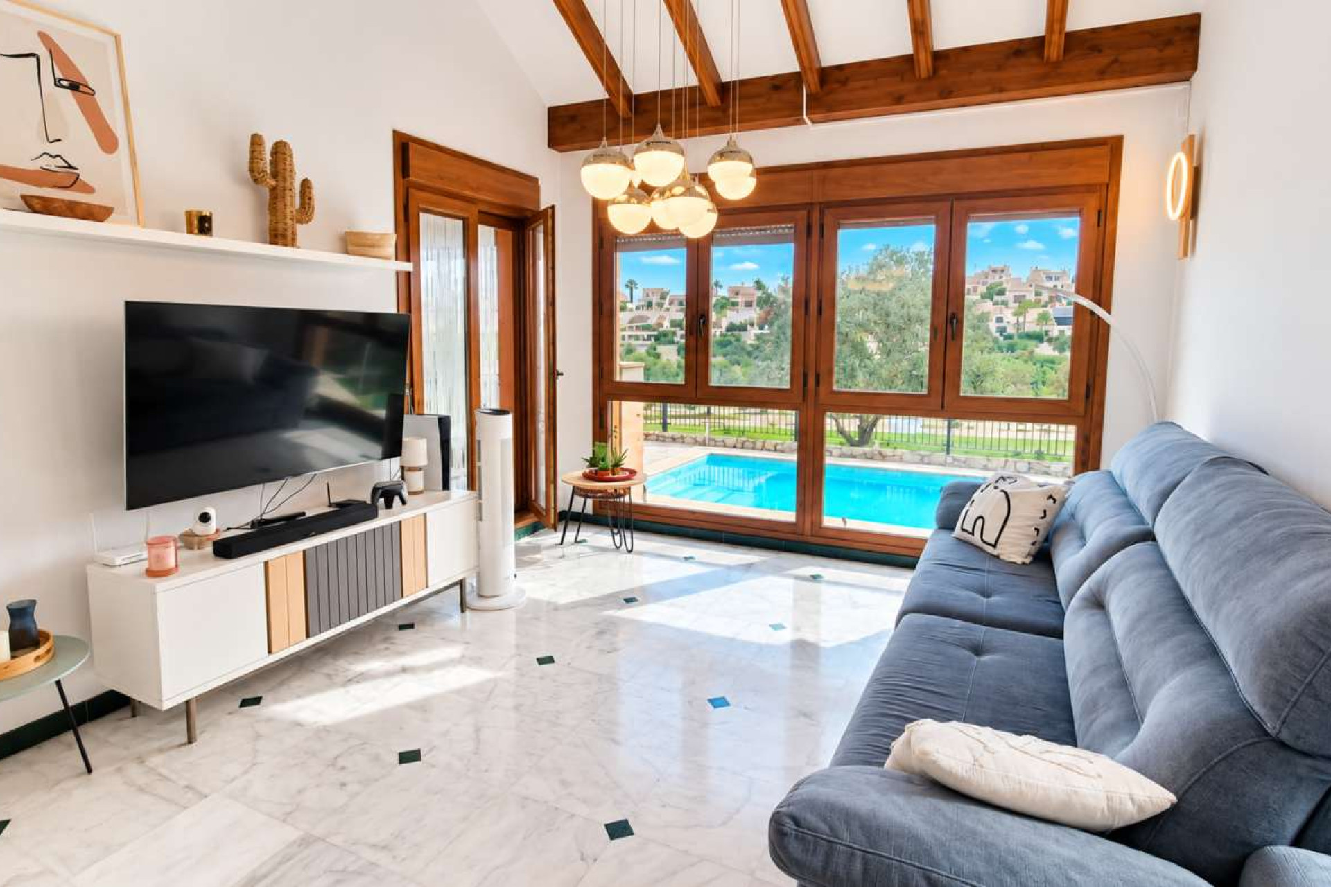 Resale - Villa -
Algorfa - Inland