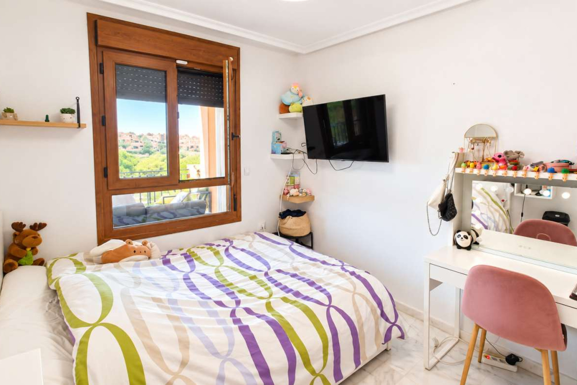 Resale - Villa -
Algorfa - Inland