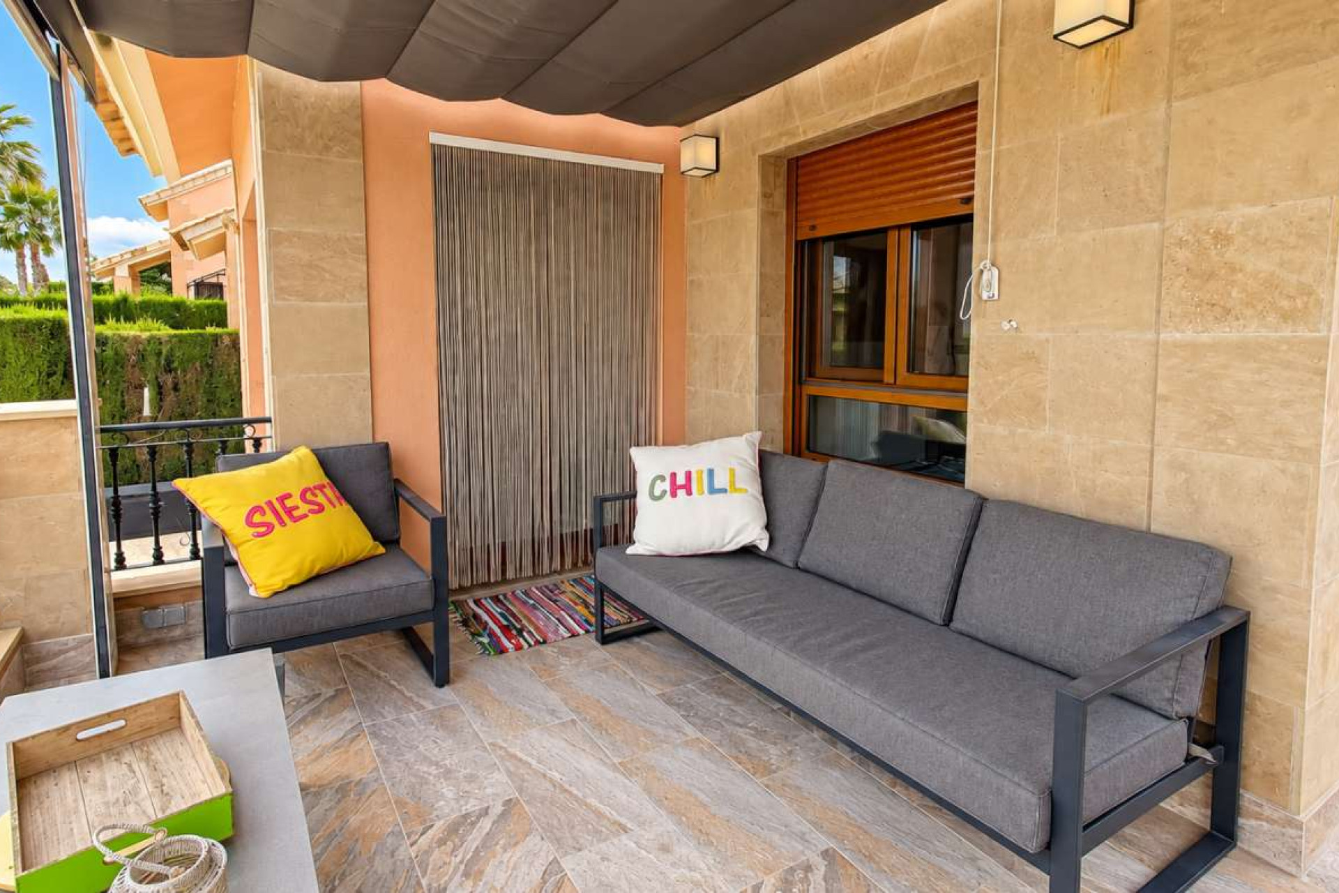 Resale - Villa -
Algorfa - Inland