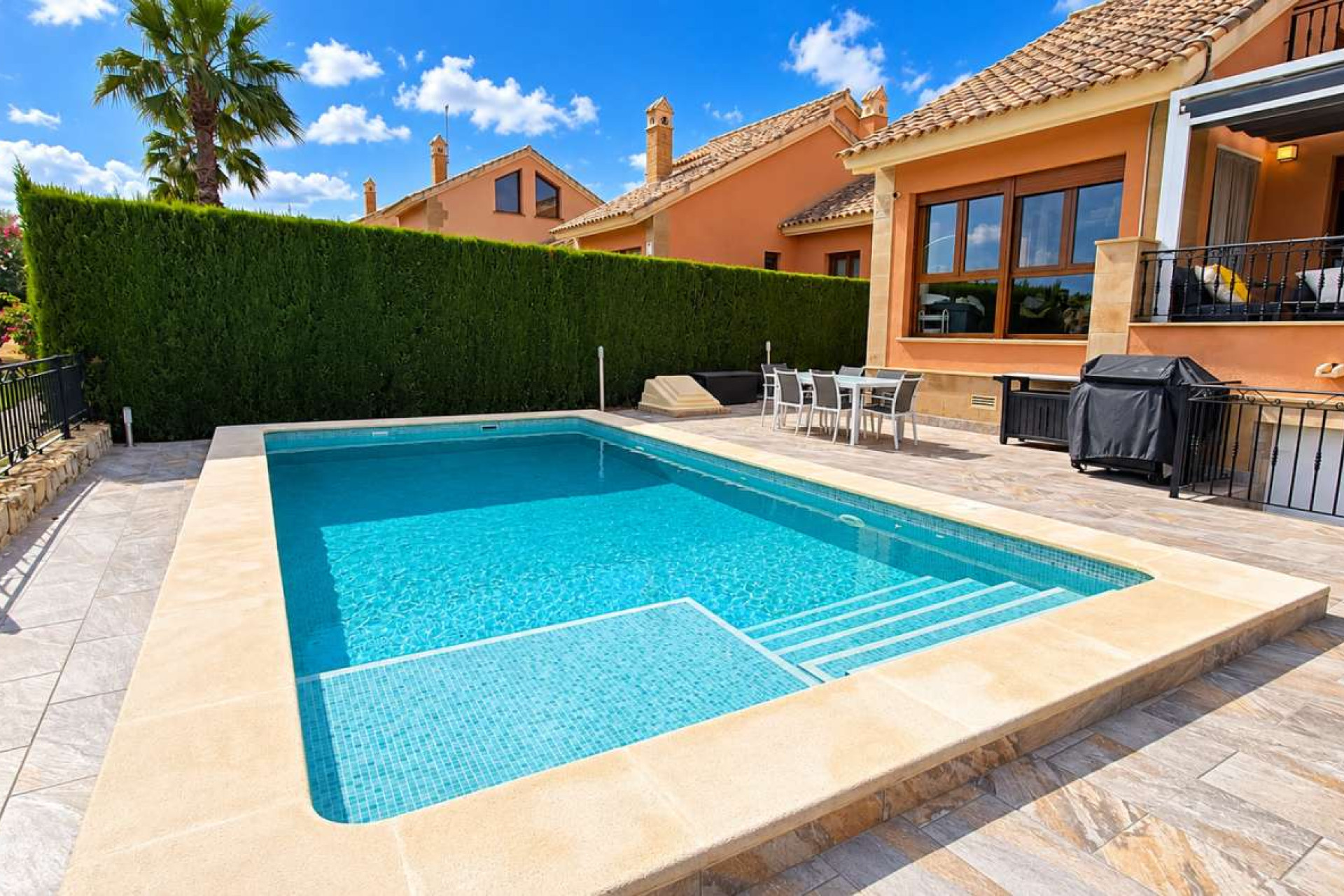Resale - Villa -
Algorfa - Inland