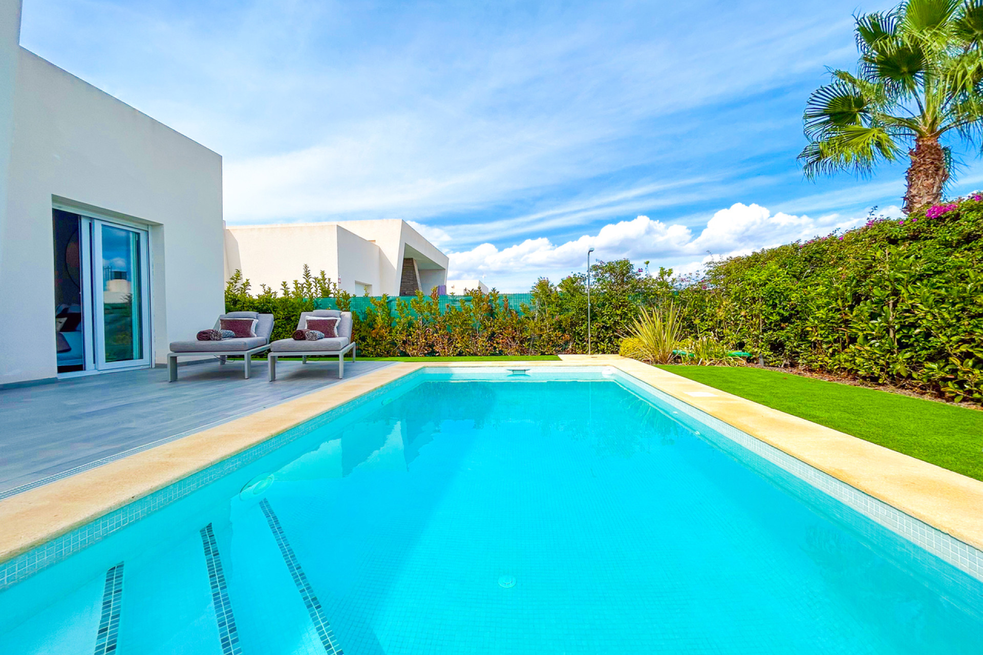 Resale - Villa -
Algorfa - Inland
