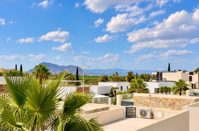 Resale - Villa -
Algorfa - Inland