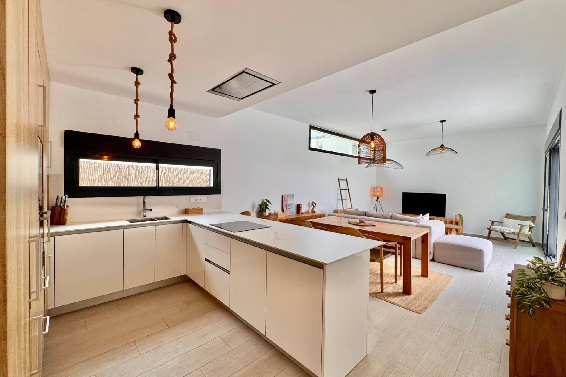 Resale - Villa -
Algorfa - Inland