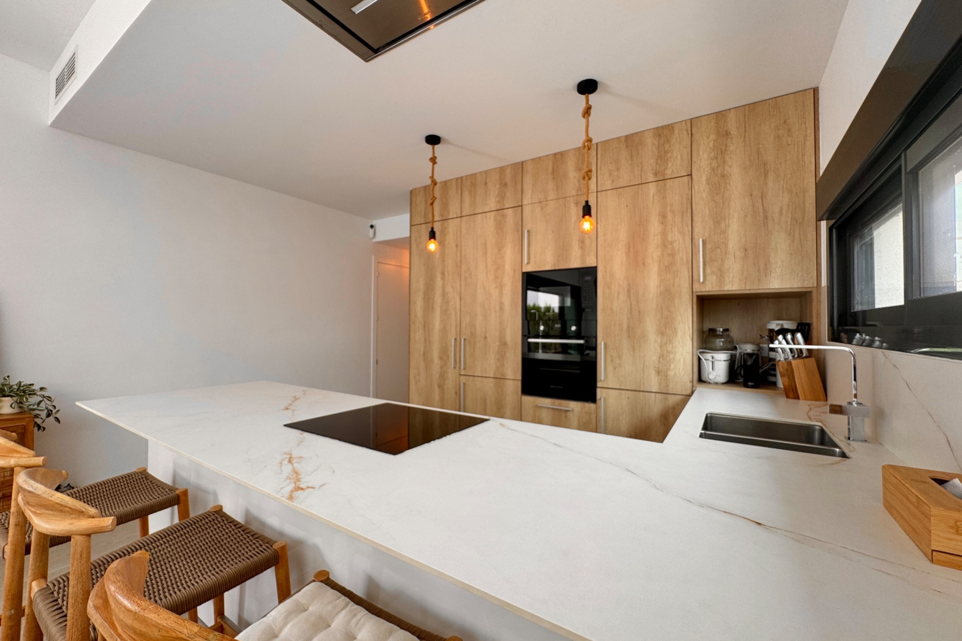 Resale - Villa -
Algorfa - Inland