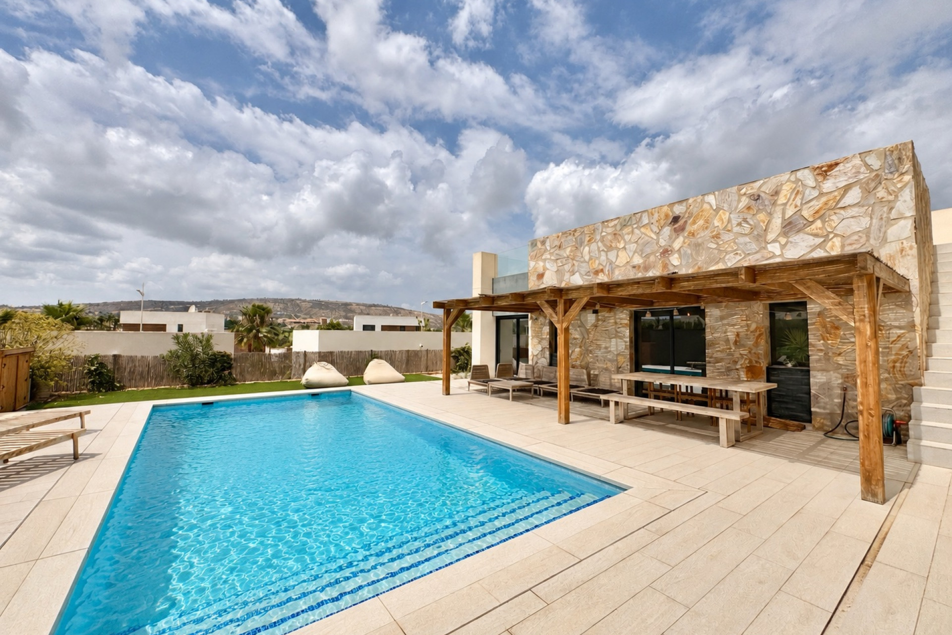 Resale - Villa -
Algorfa - Inland