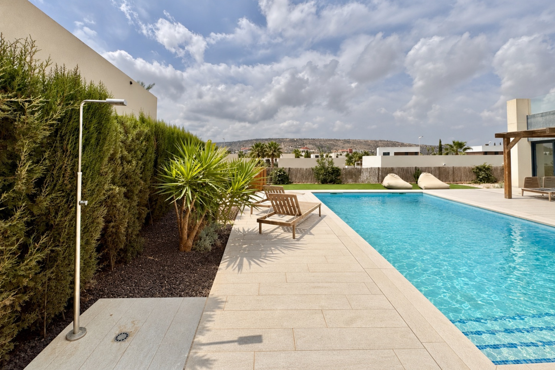 Resale - Villa -
Algorfa - Inland
