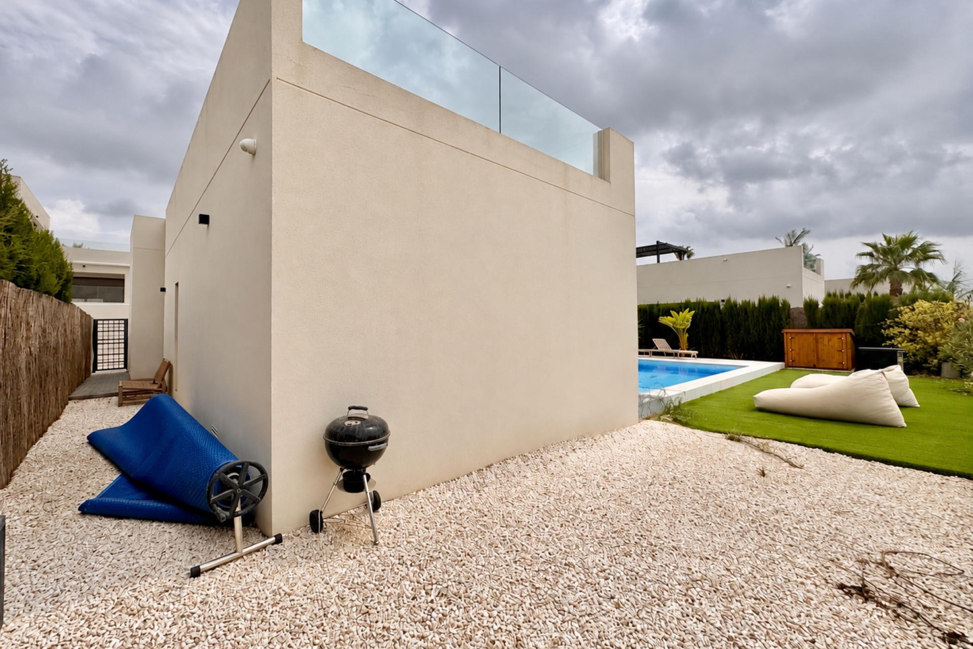 Resale - Villa -
Algorfa - Inland