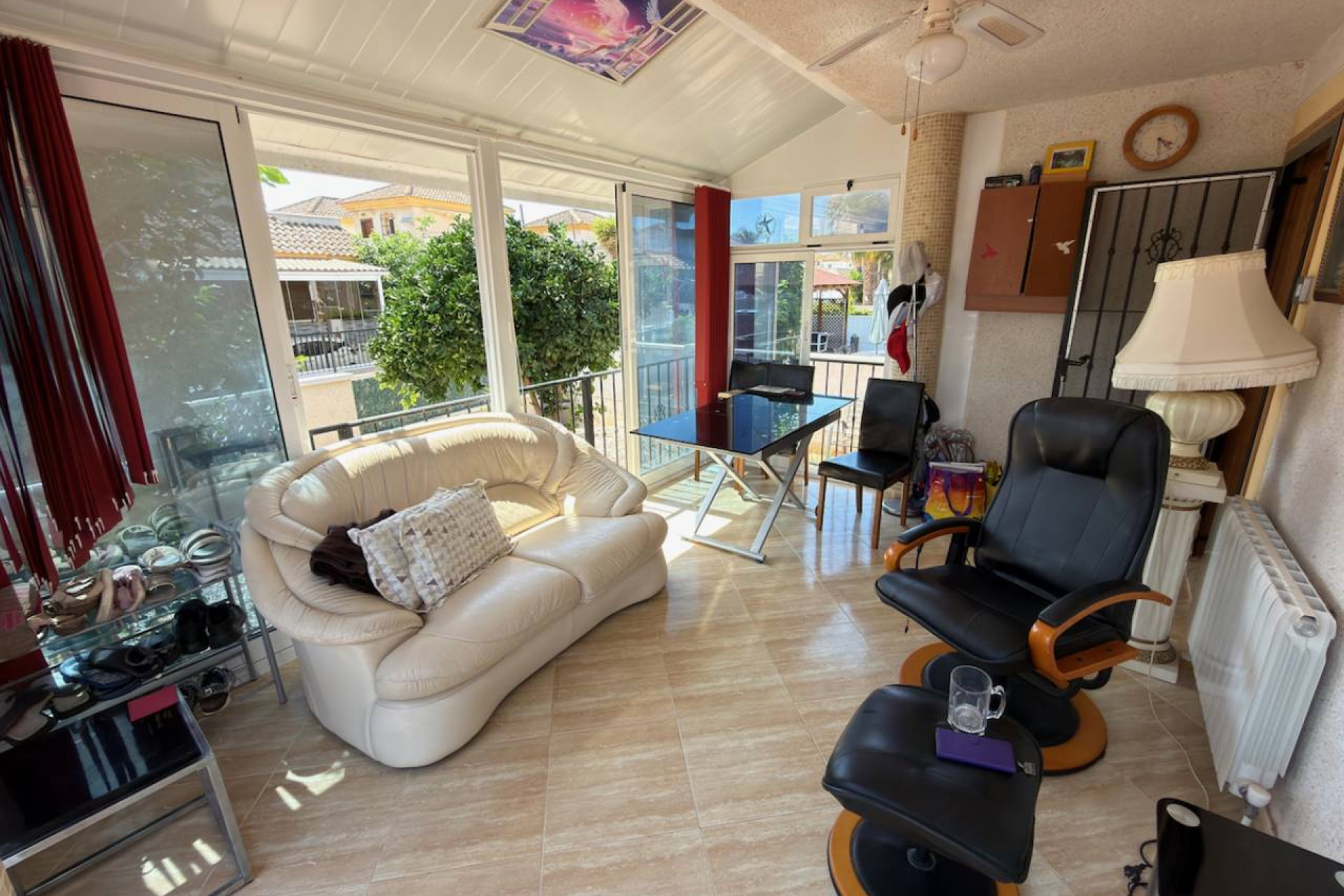 Resale - Villa -
Algorfa - Lo Crispin