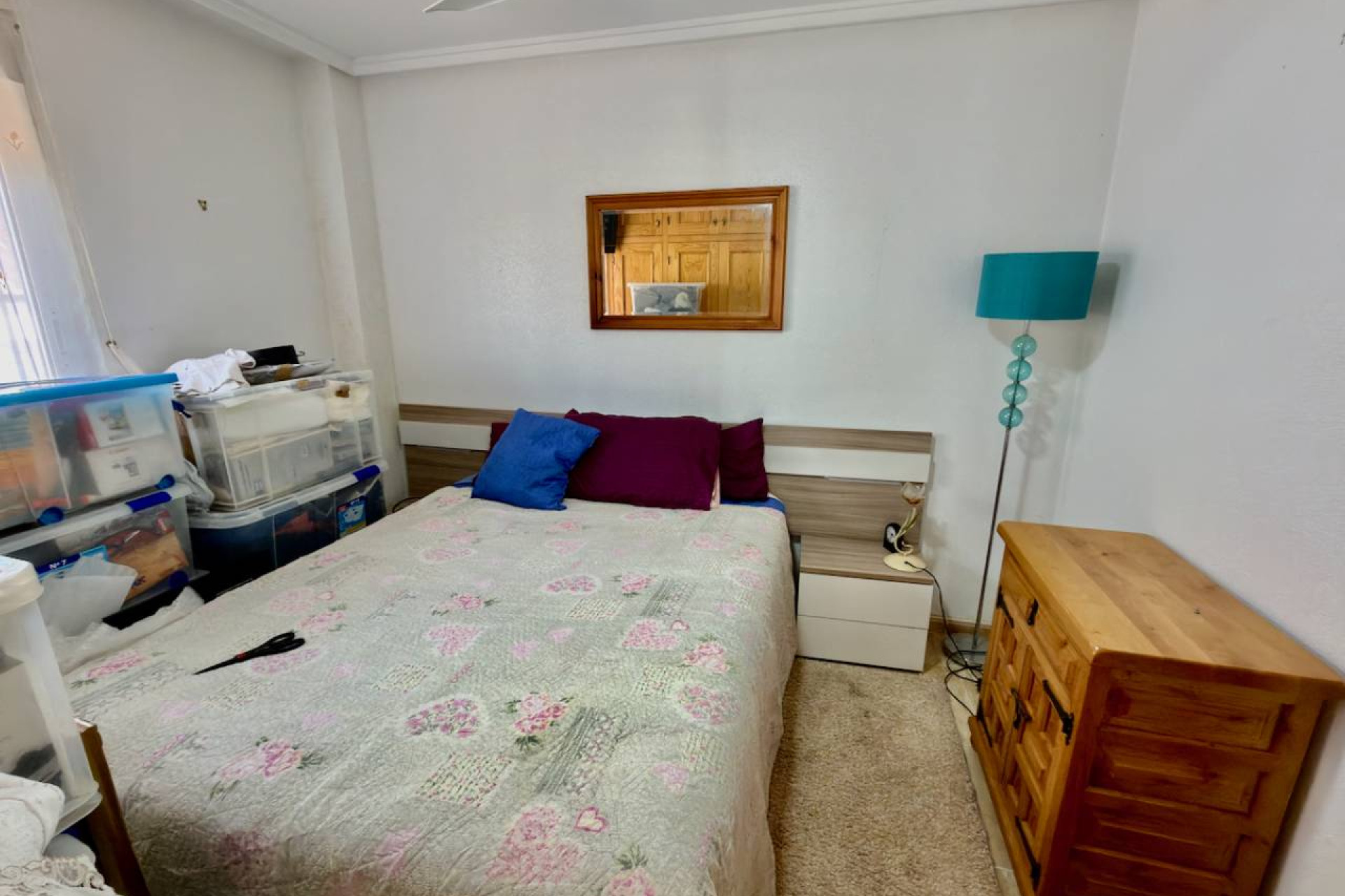 Resale - Villa -
Algorfa - Lo Crispin