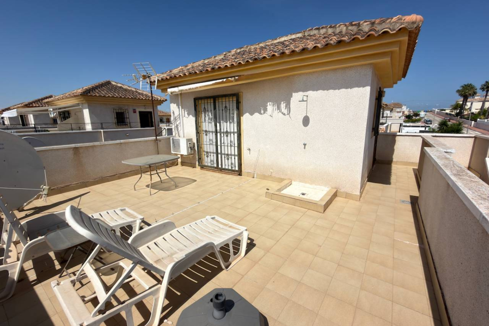 Resale - Villa -
Algorfa - Lo Crispin