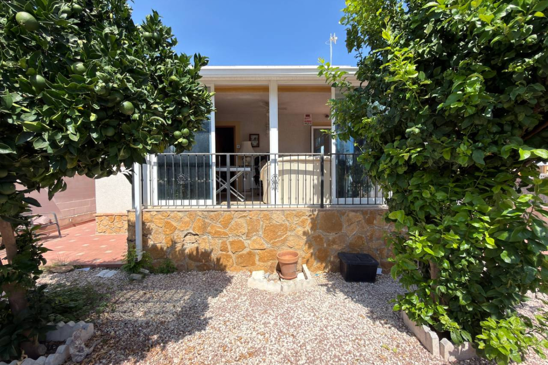 Resale - Villa -
Algorfa - Lo Crispin