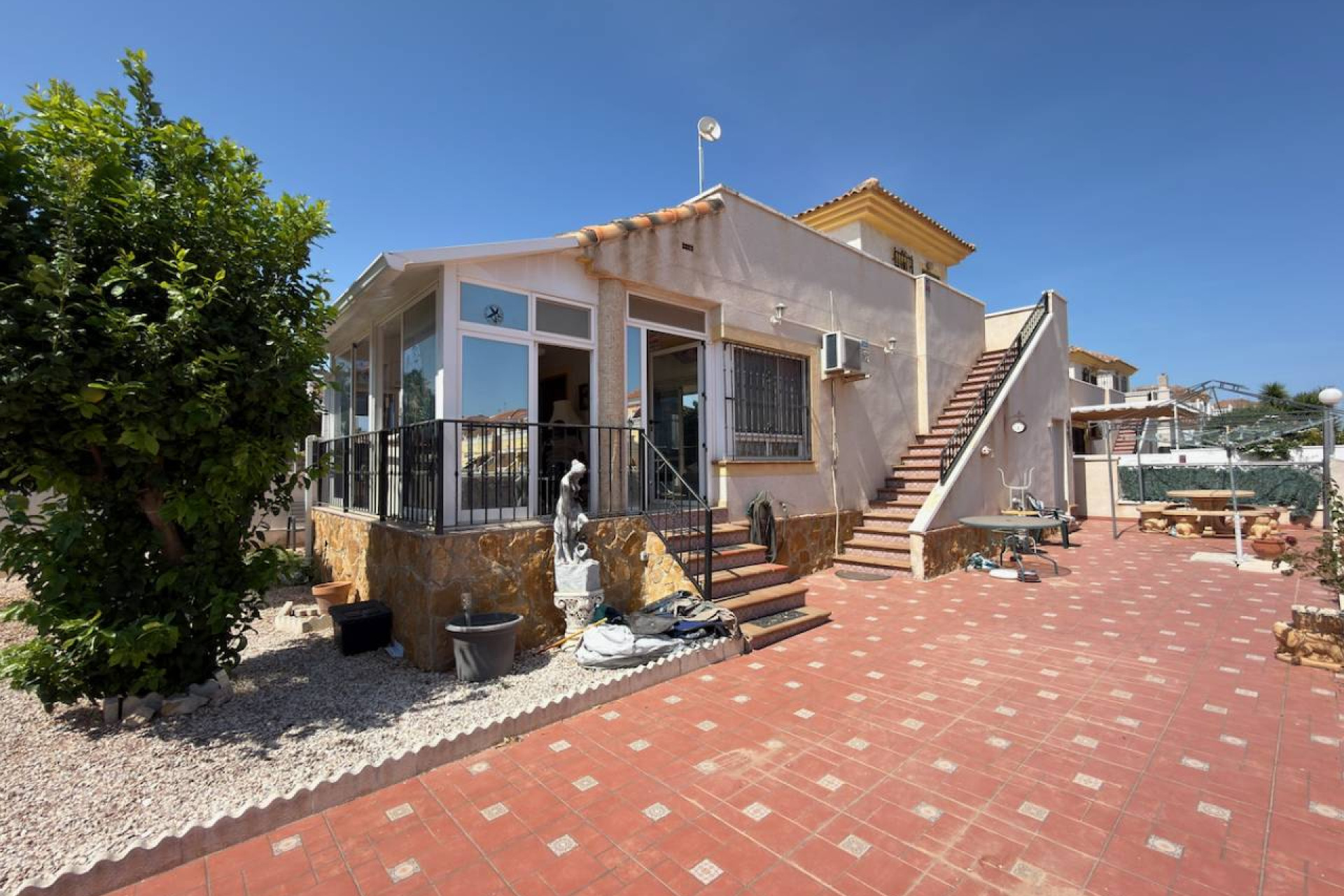 Resale - Villa -
Algorfa - Lo Crispin