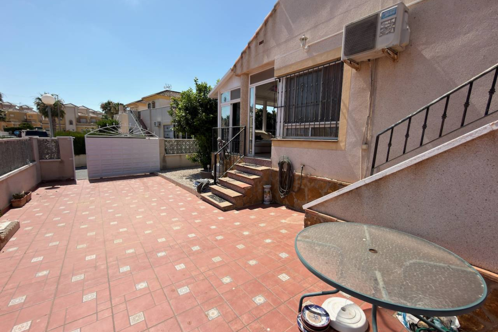 Resale - Villa -
Algorfa - Lo Crispin