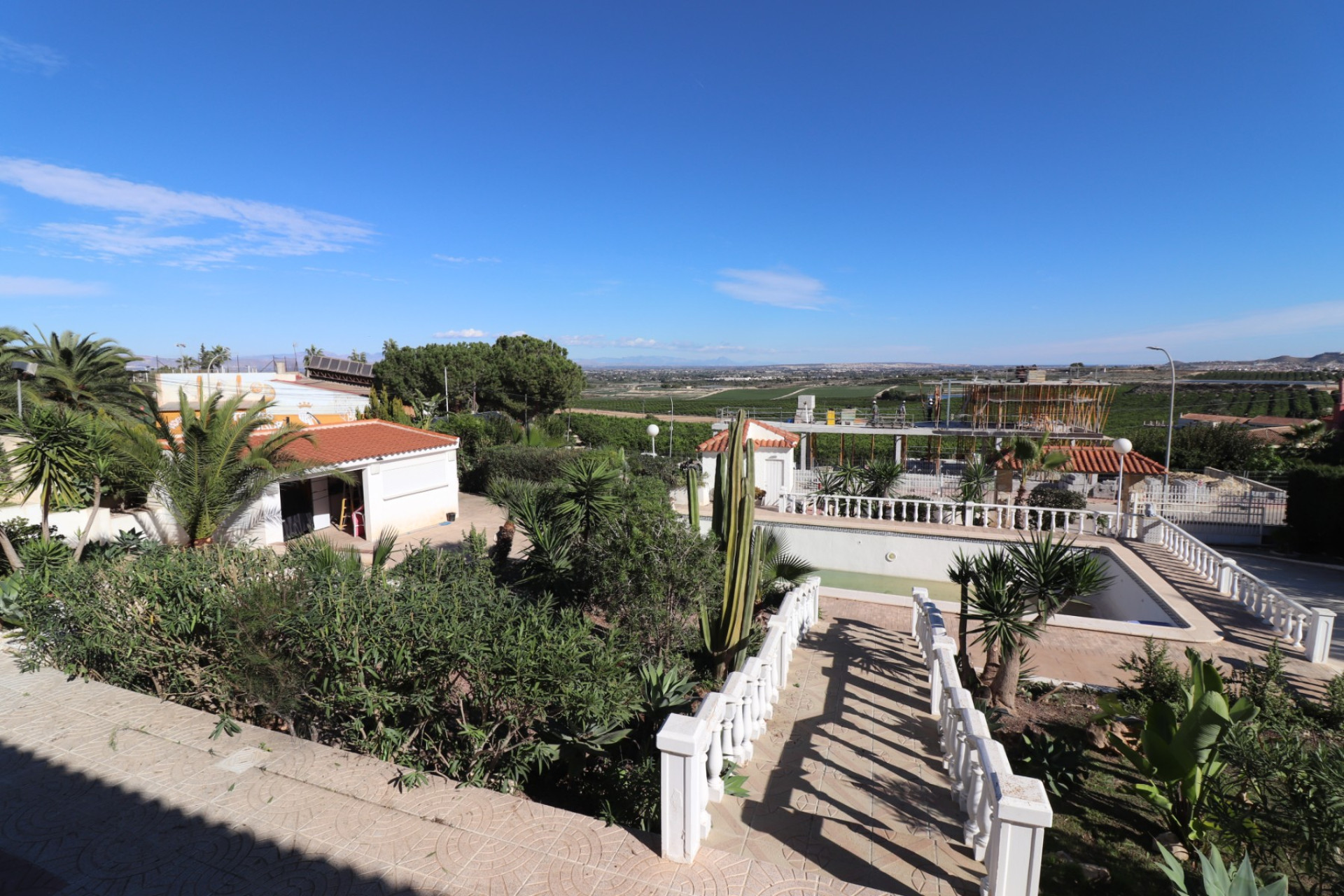 Resale - Villa -
Algorfa - Lomas de La Juliana