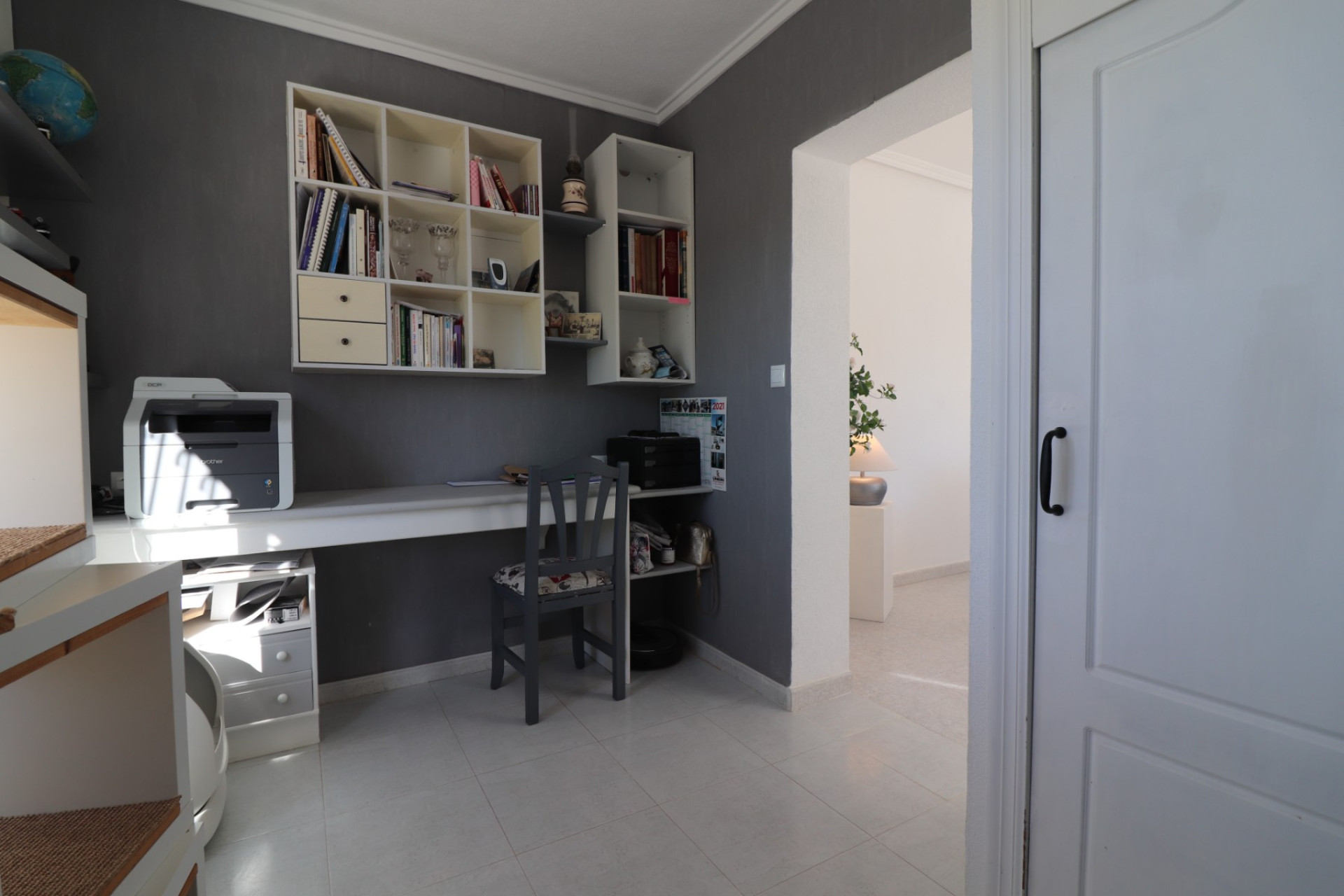 Resale - Villa -
Algorfa - Lomas de La Juliana