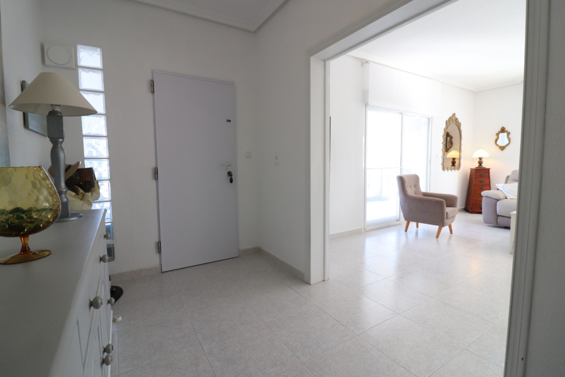 Resale - Villa -
Algorfa - Lomas de La Juliana
