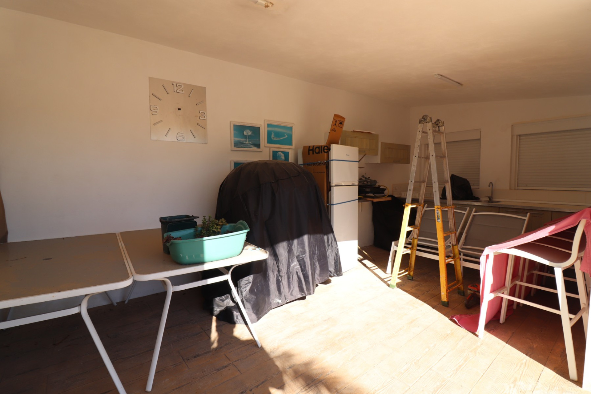 Resale - Villa -
Algorfa - Lomas de La Juliana